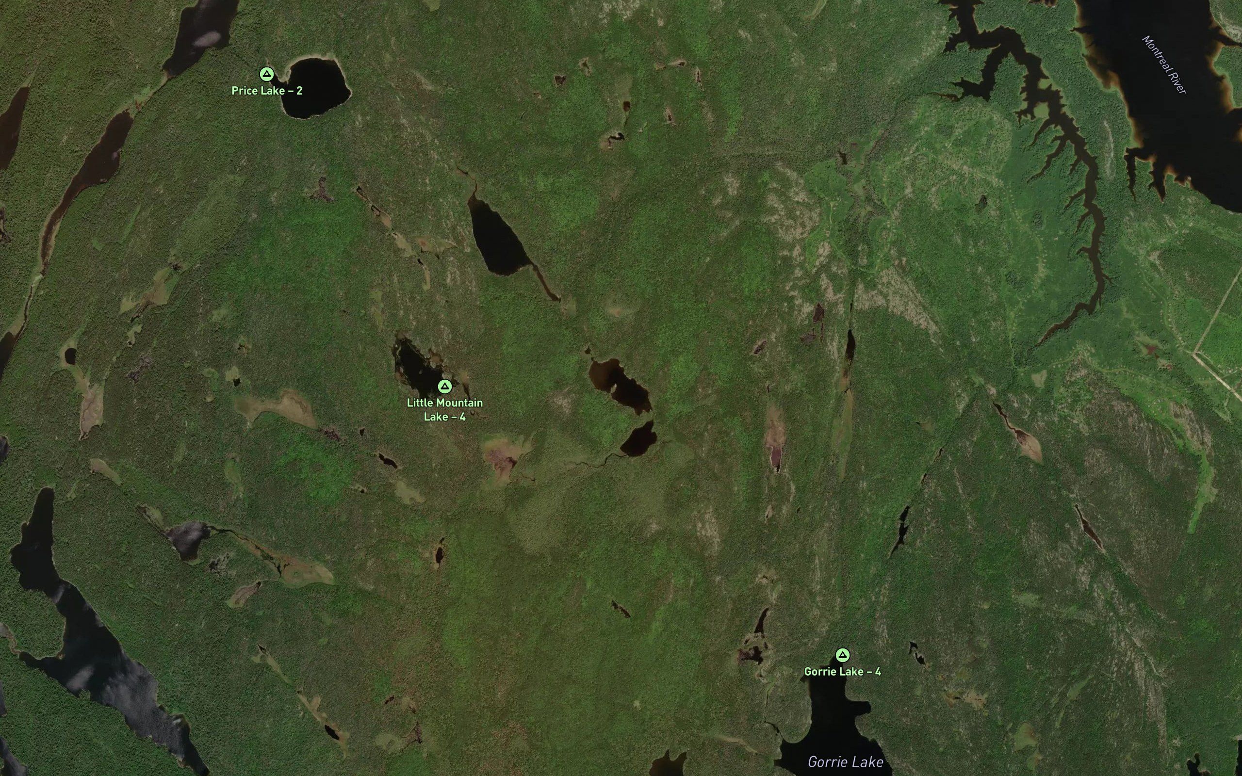 Little Mud Lake