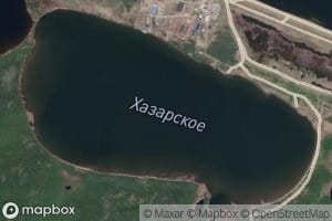 Ozero Khazarskoye