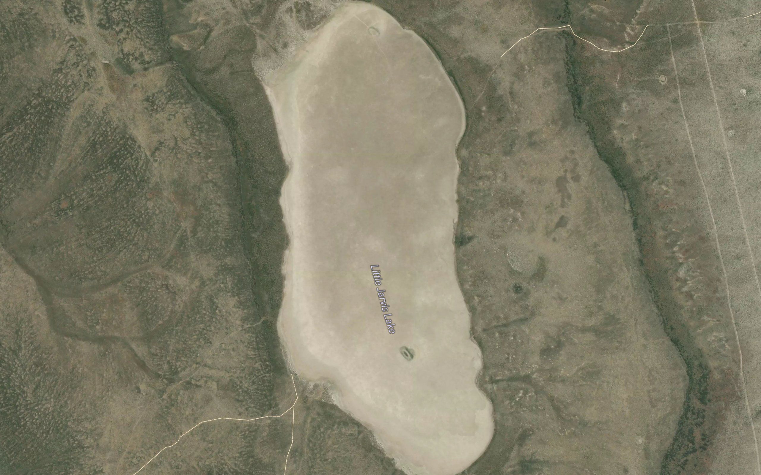Little Jarvis Lake