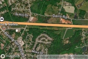 Little Shoally Creek