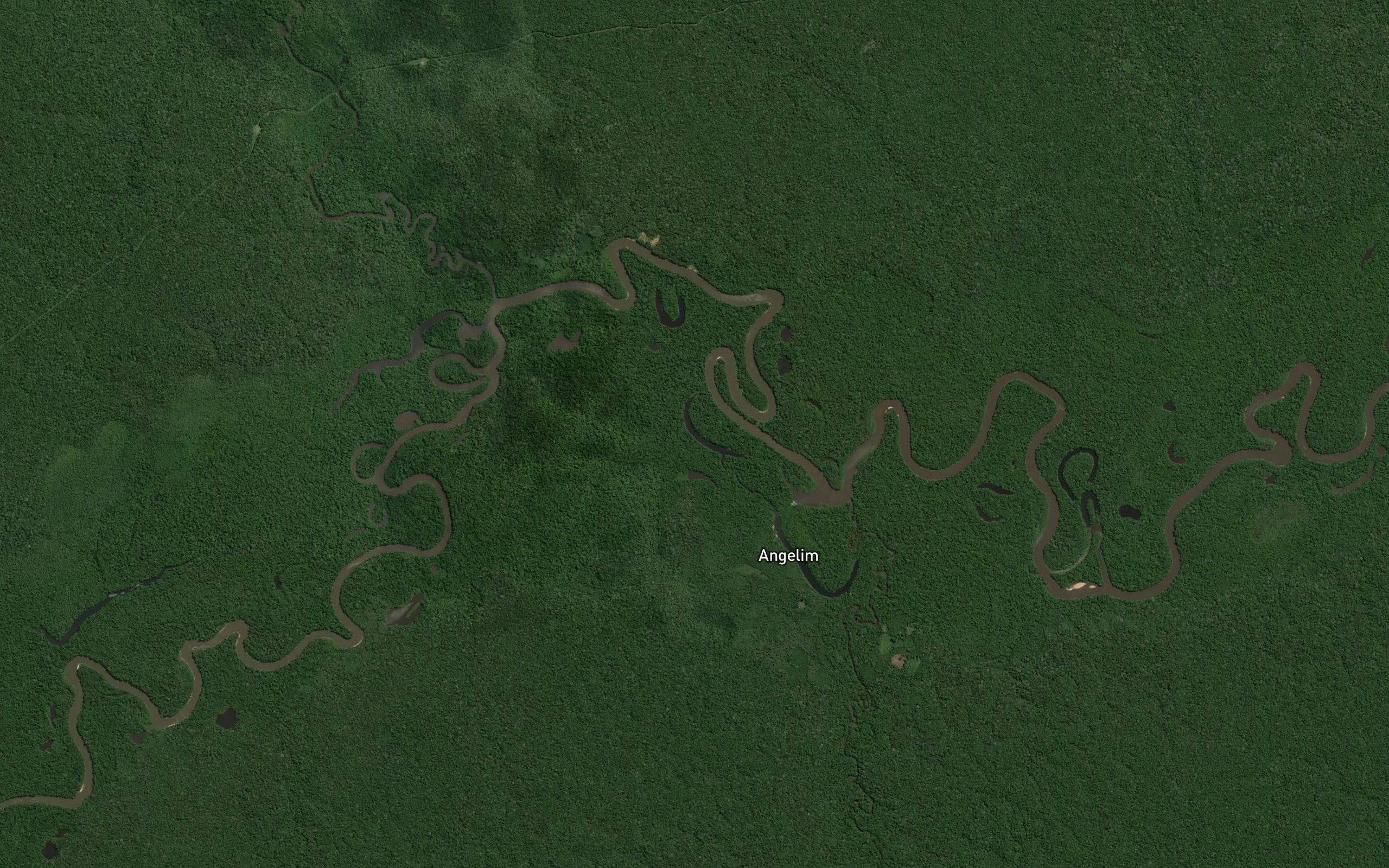 Lago Comprido