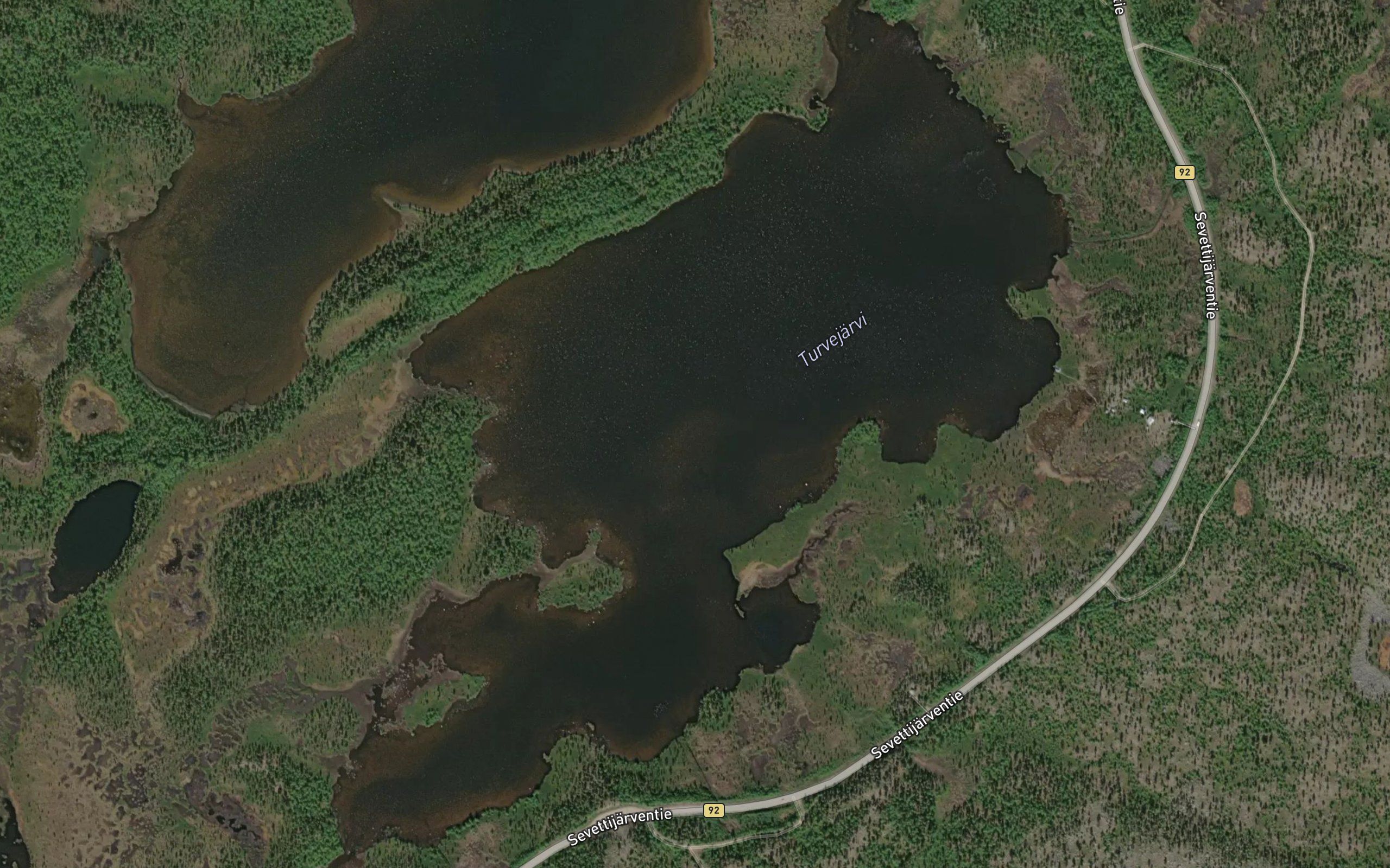 Turvejarvi