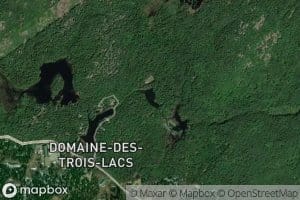Lac Yves