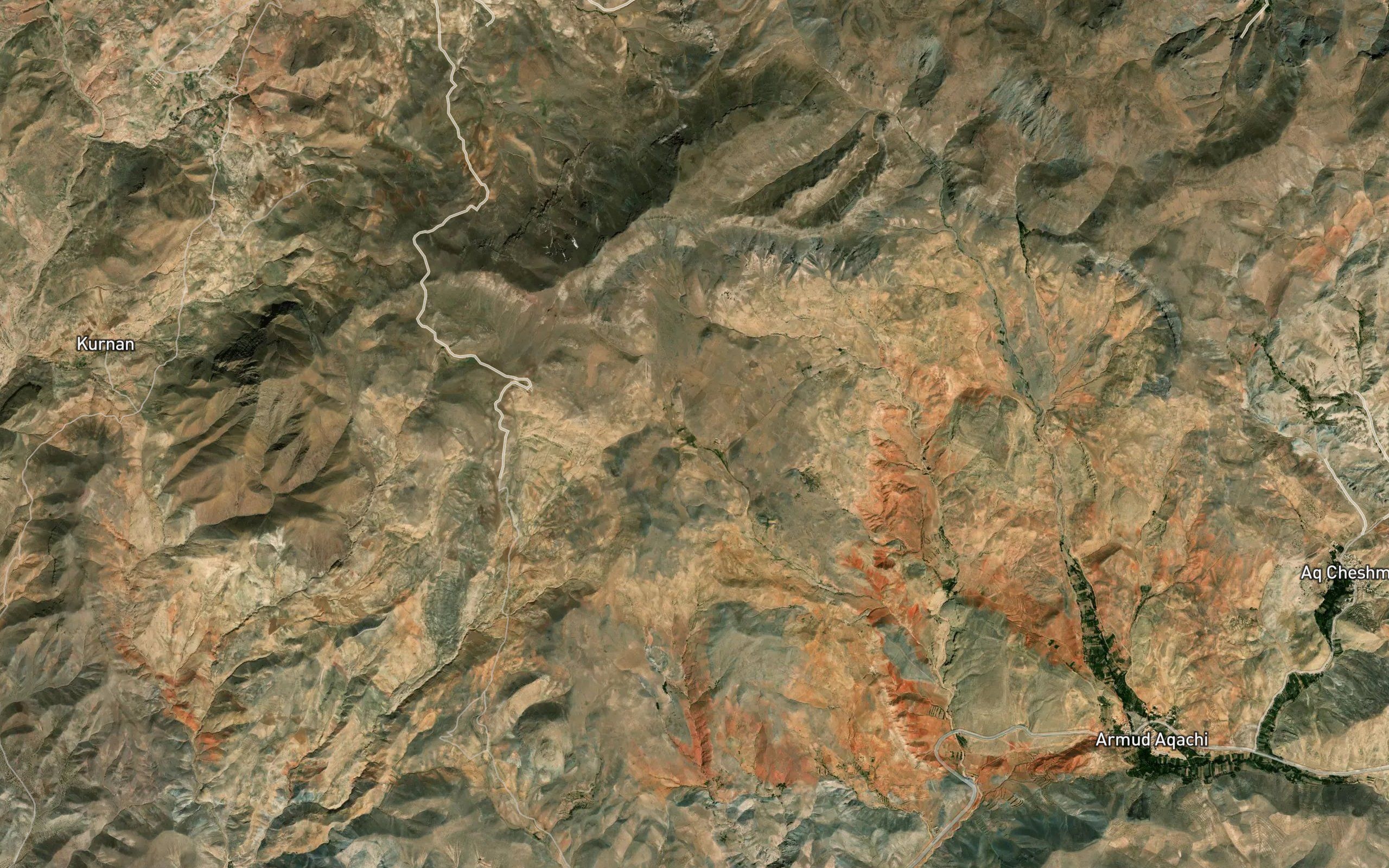 Cheshmehha-ye Kariz