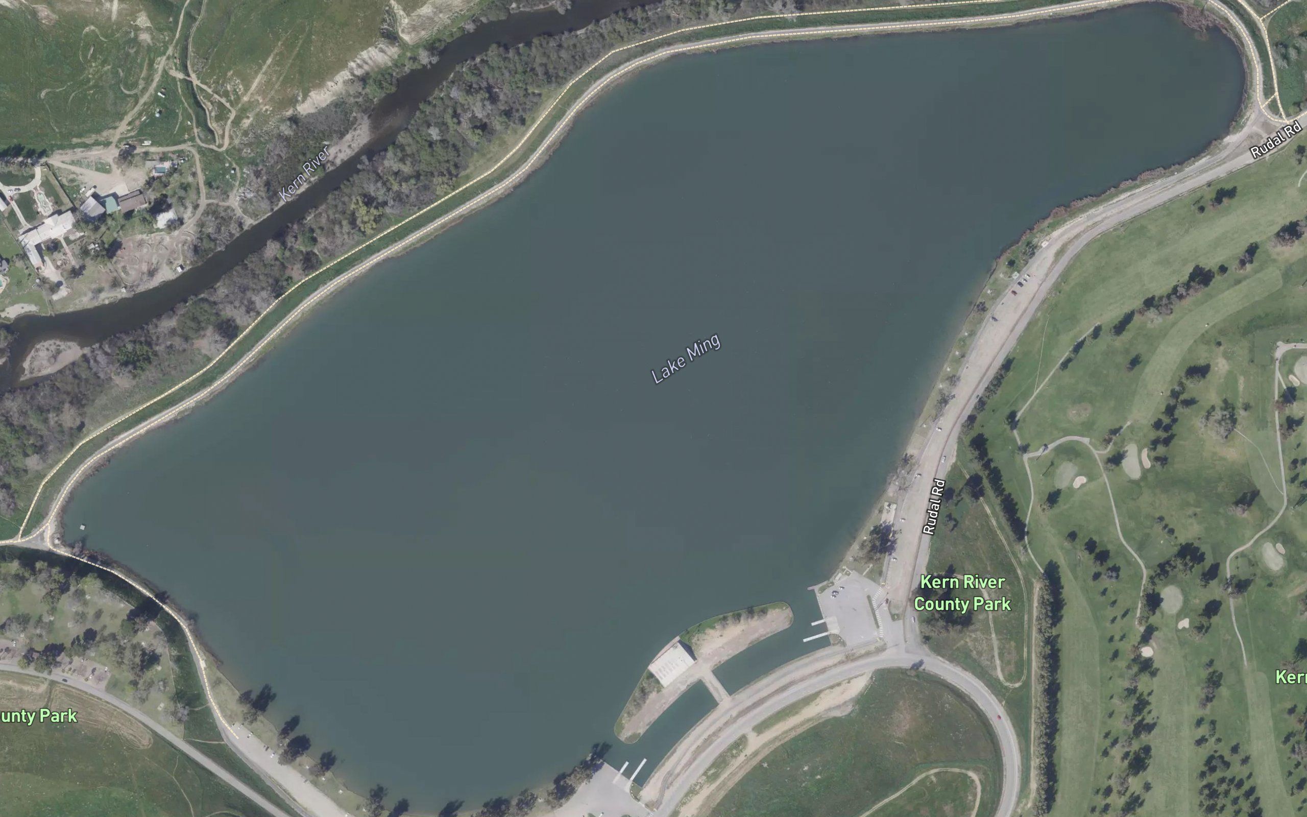 Lake Ming