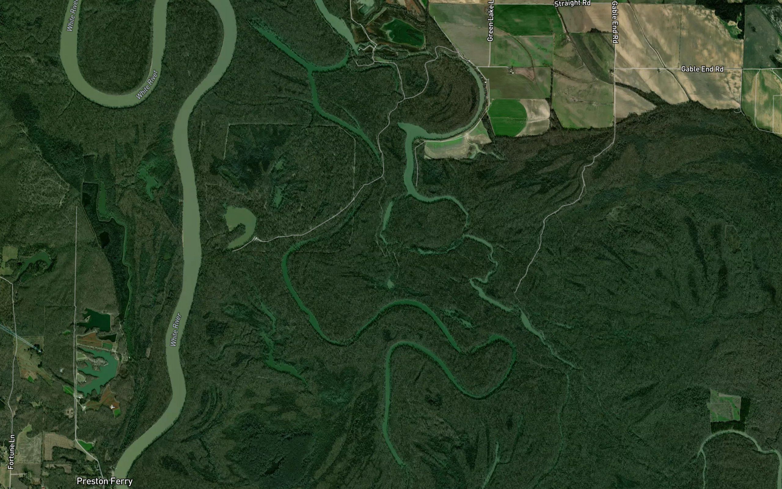 Mule Lake