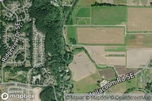 Medicine Creek Reservoir