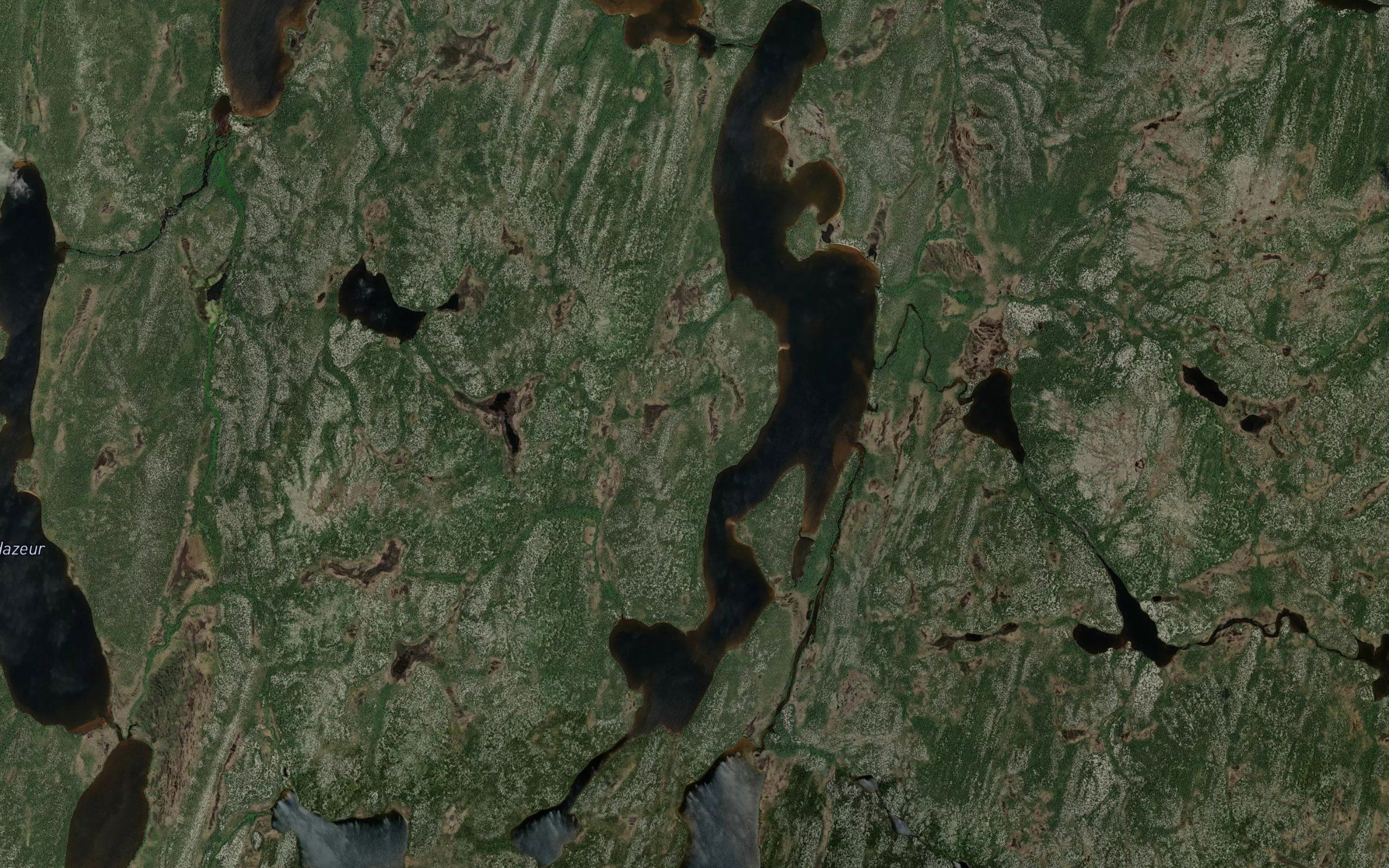 Lac La Boische