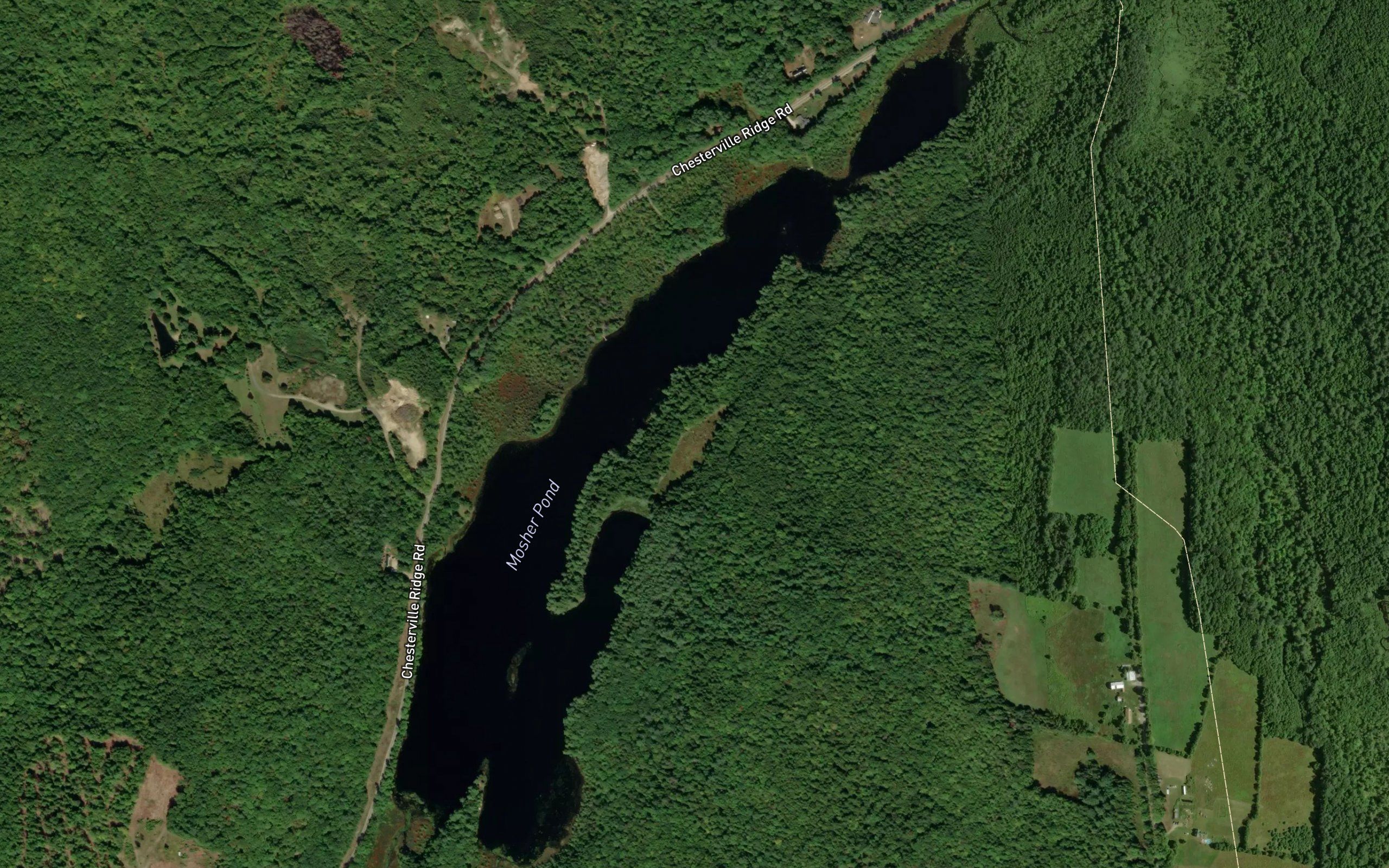 Mosher Pond