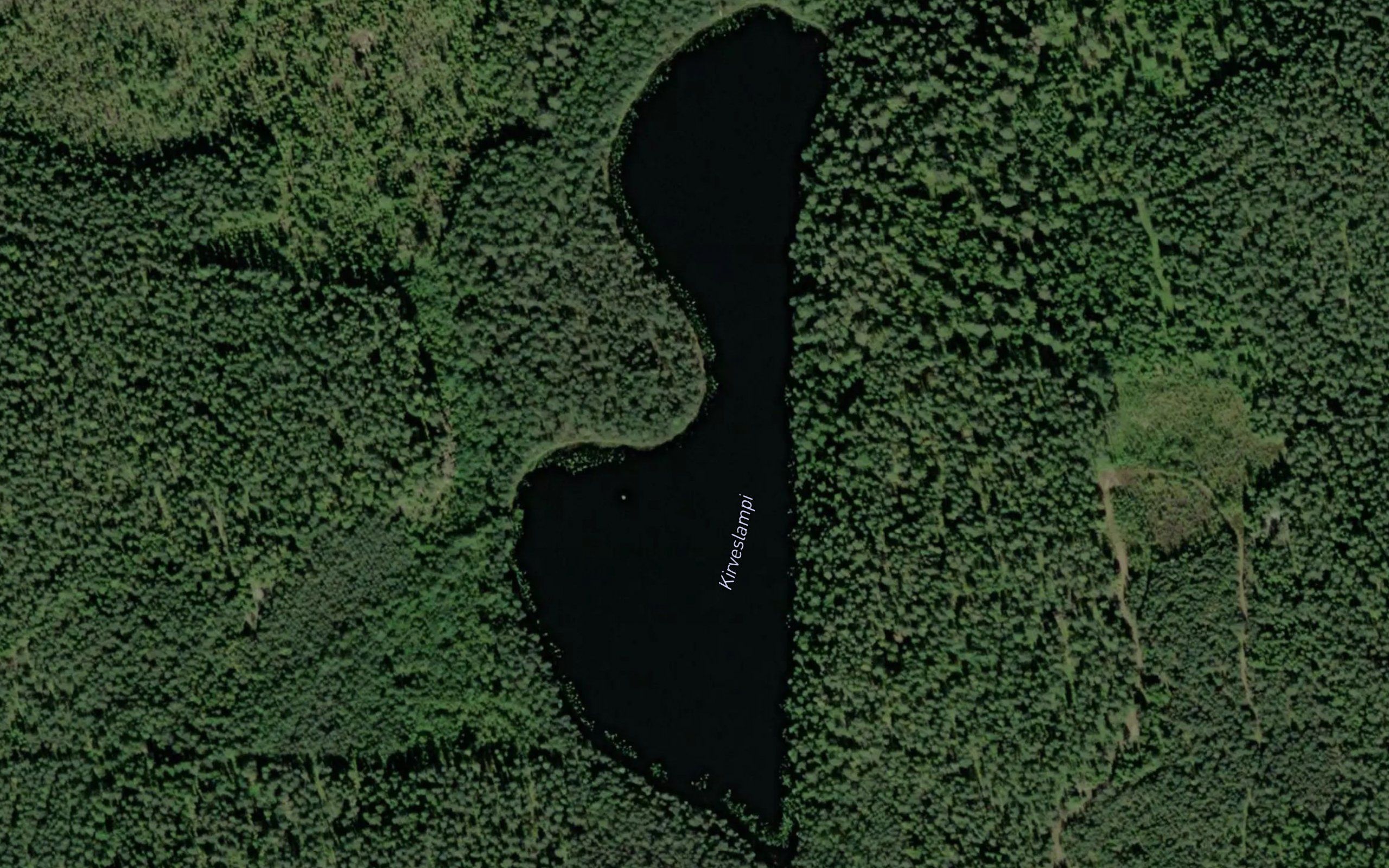 Kirveslampi