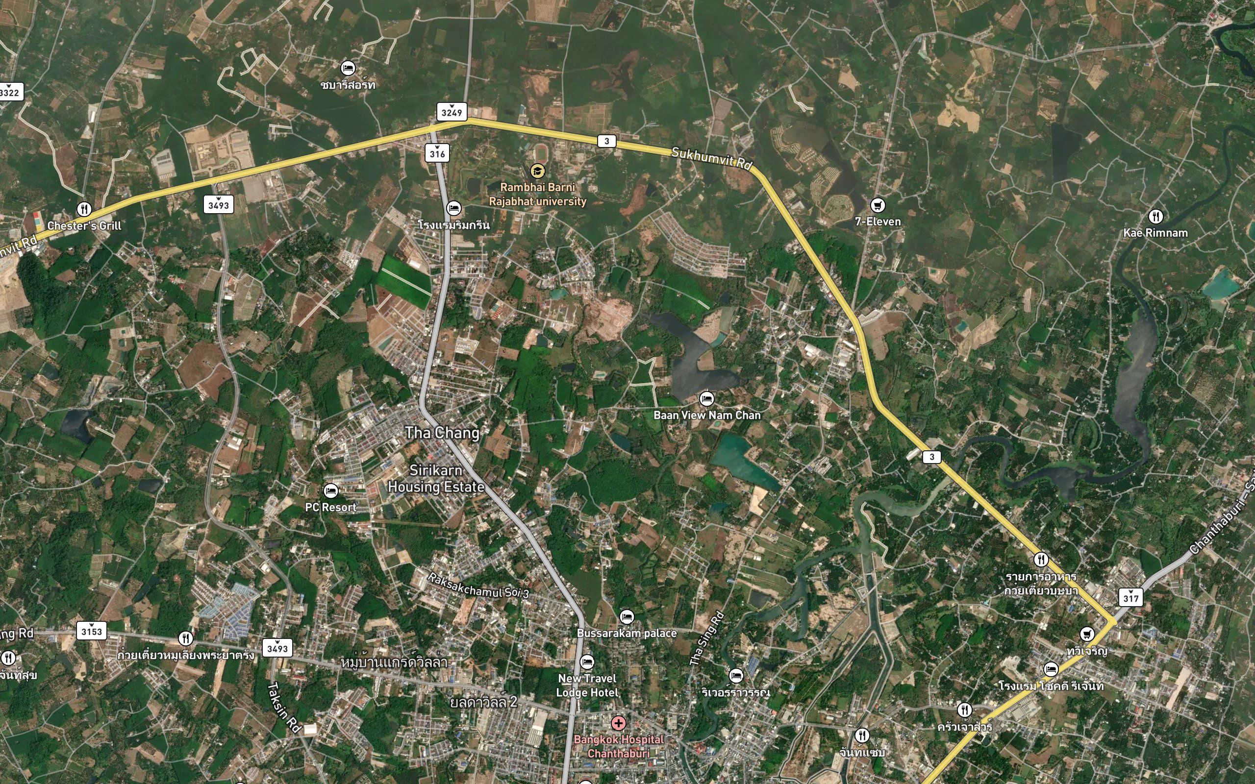 Khlong Ban Kaeo