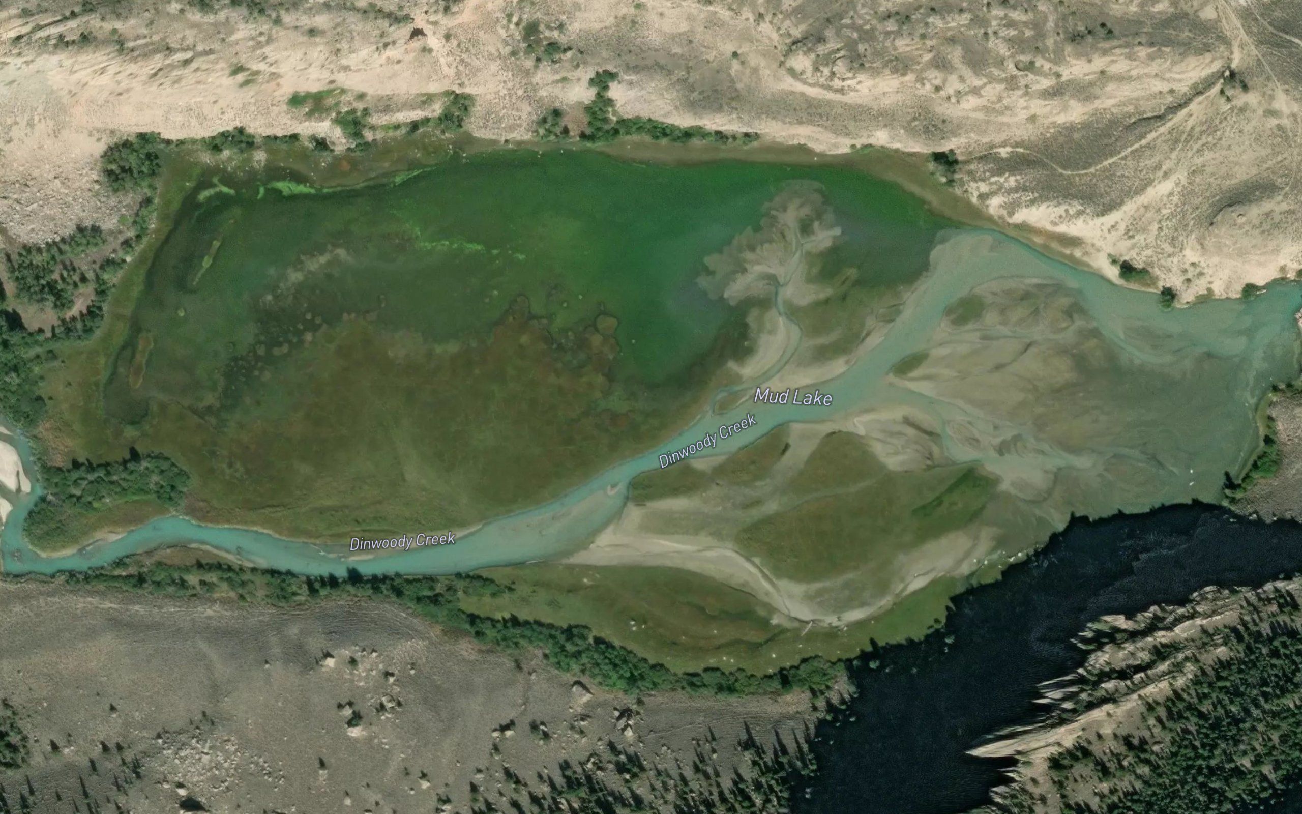 Mud Lake