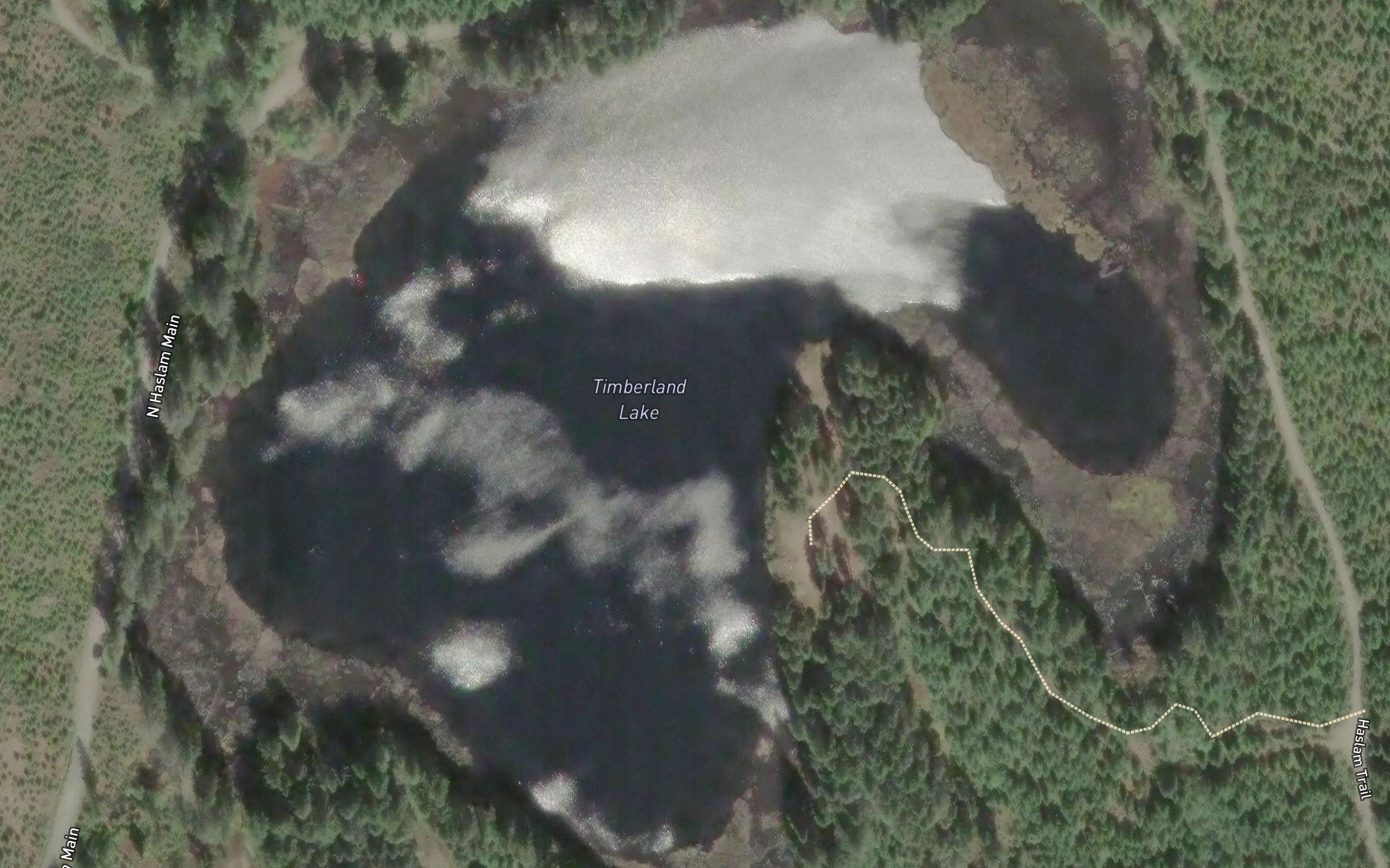 Timberland Lake