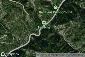 Tenmile Creek