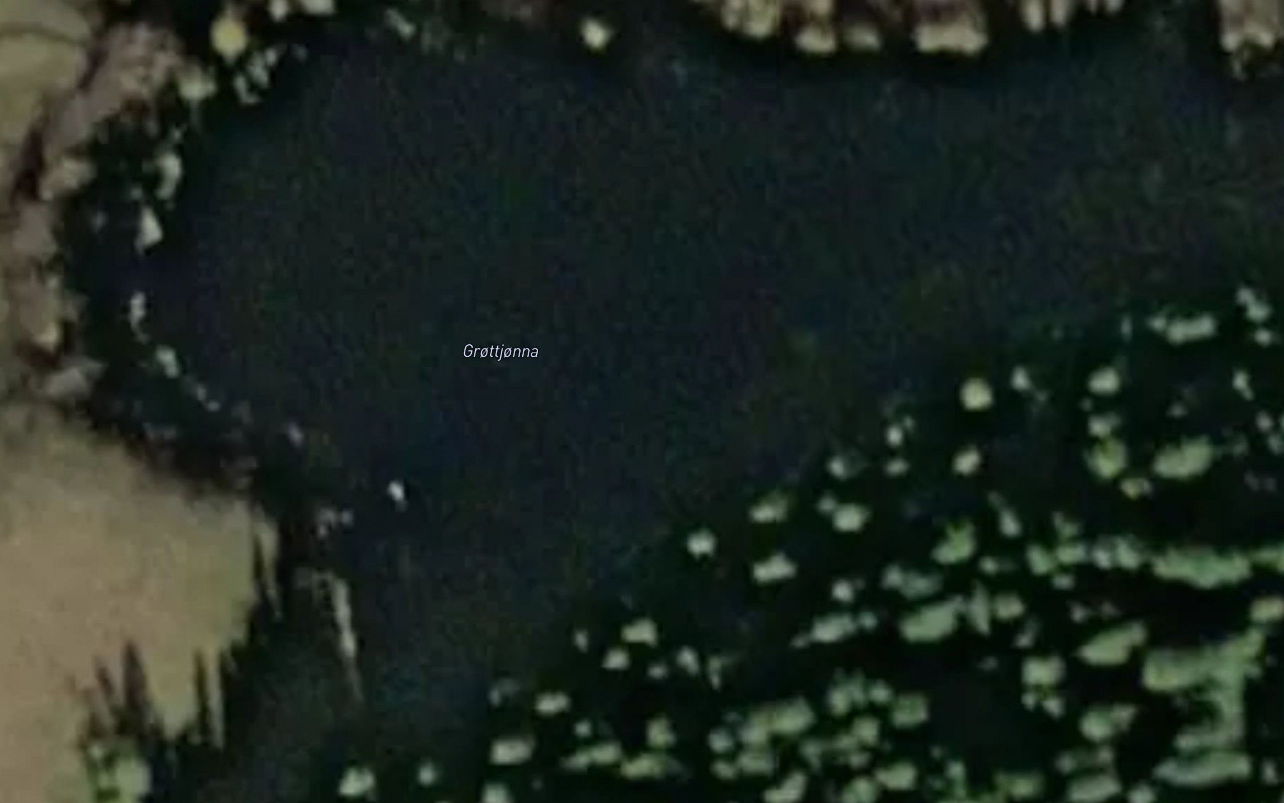 Grottjorna