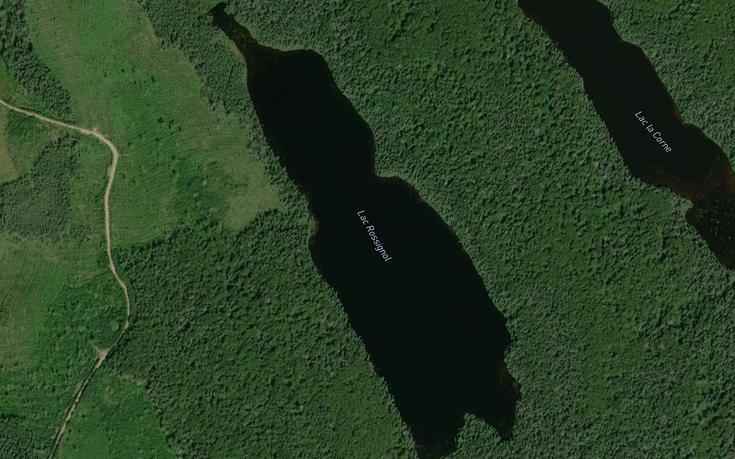 Lac Rossignol