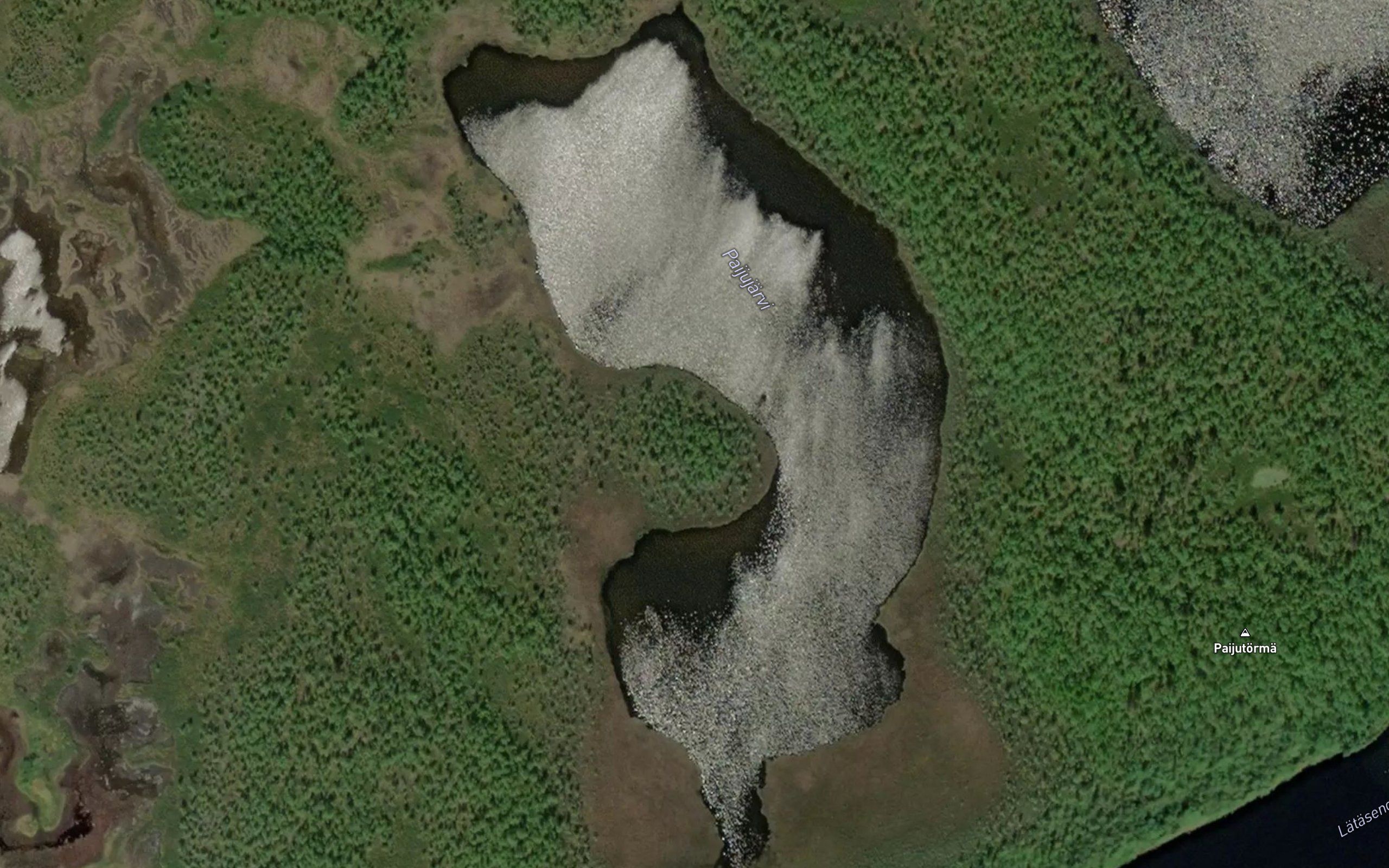 Paijujarvi