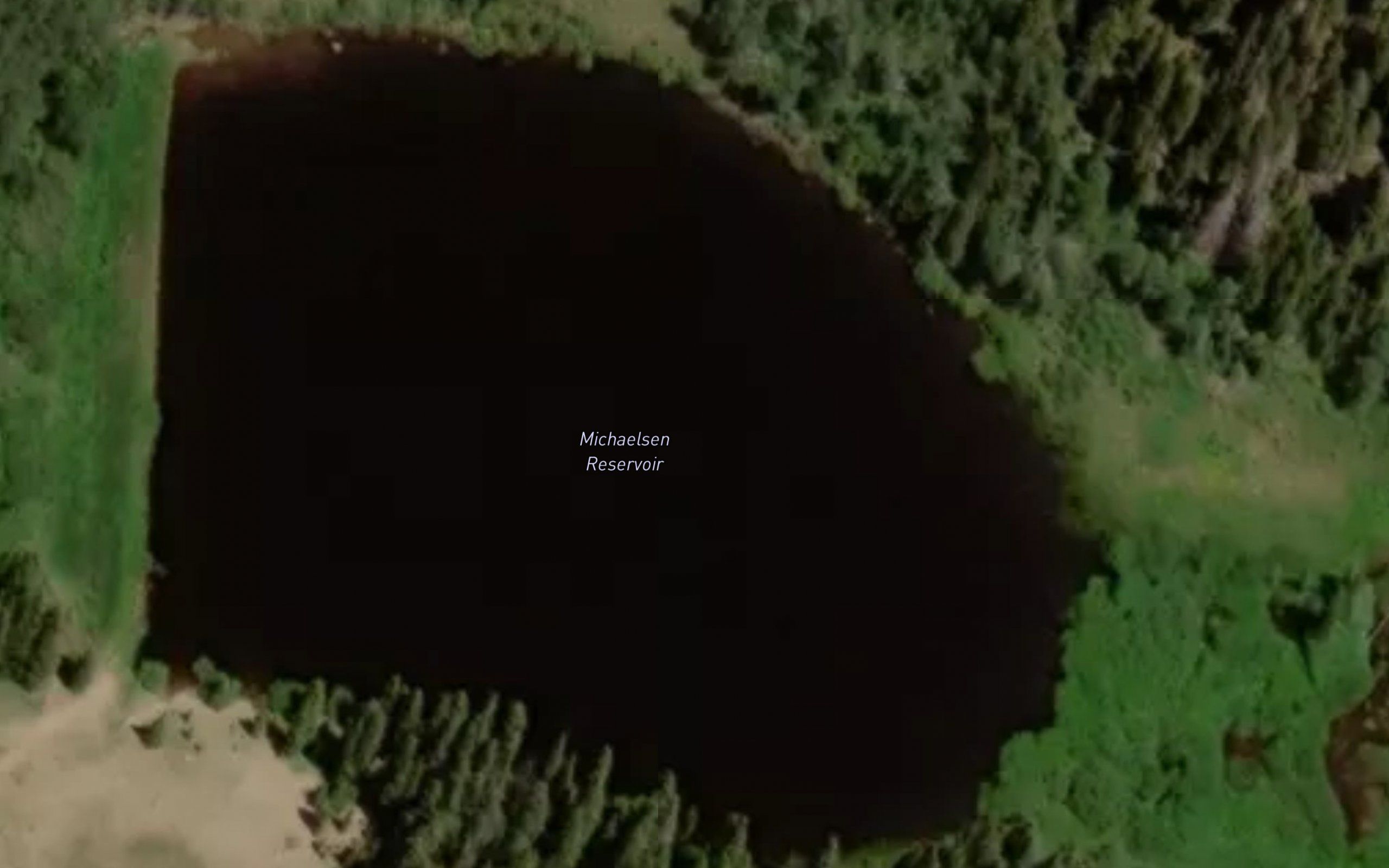 Michaelsen Reservoir