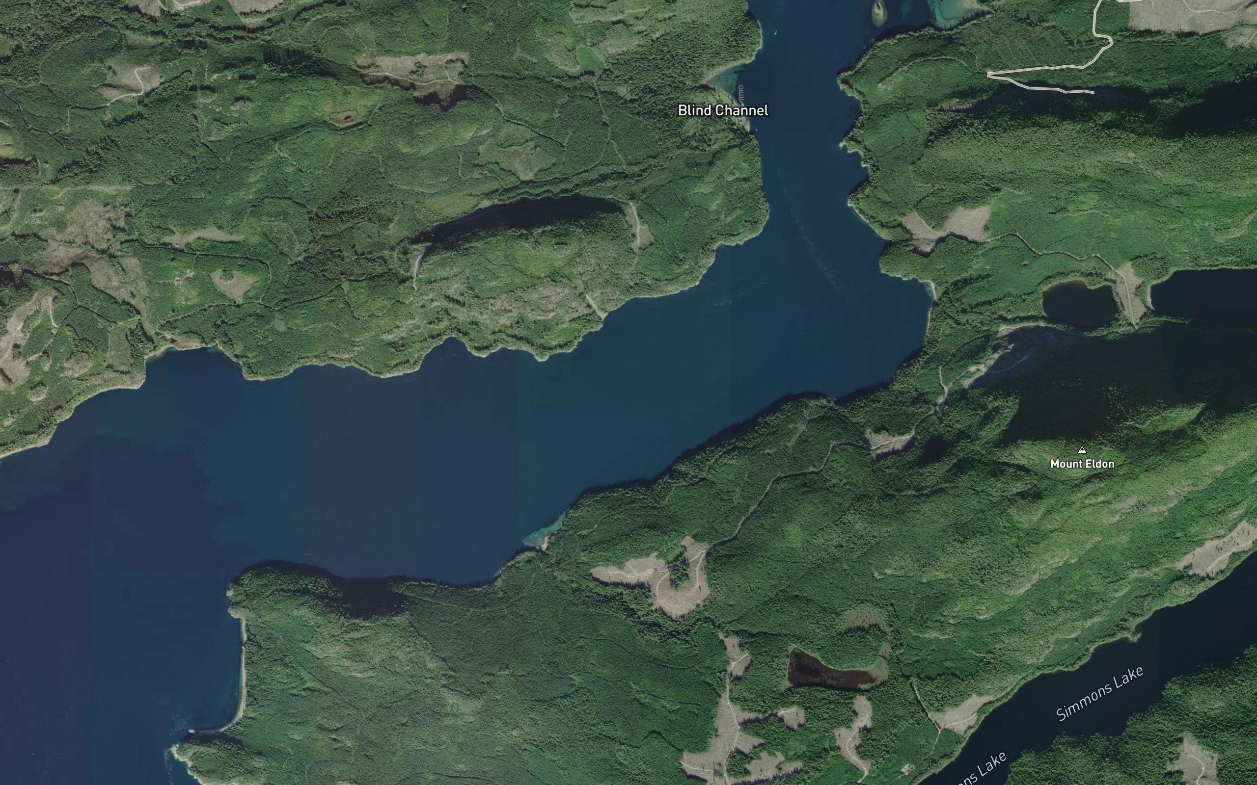 Mayne Passage