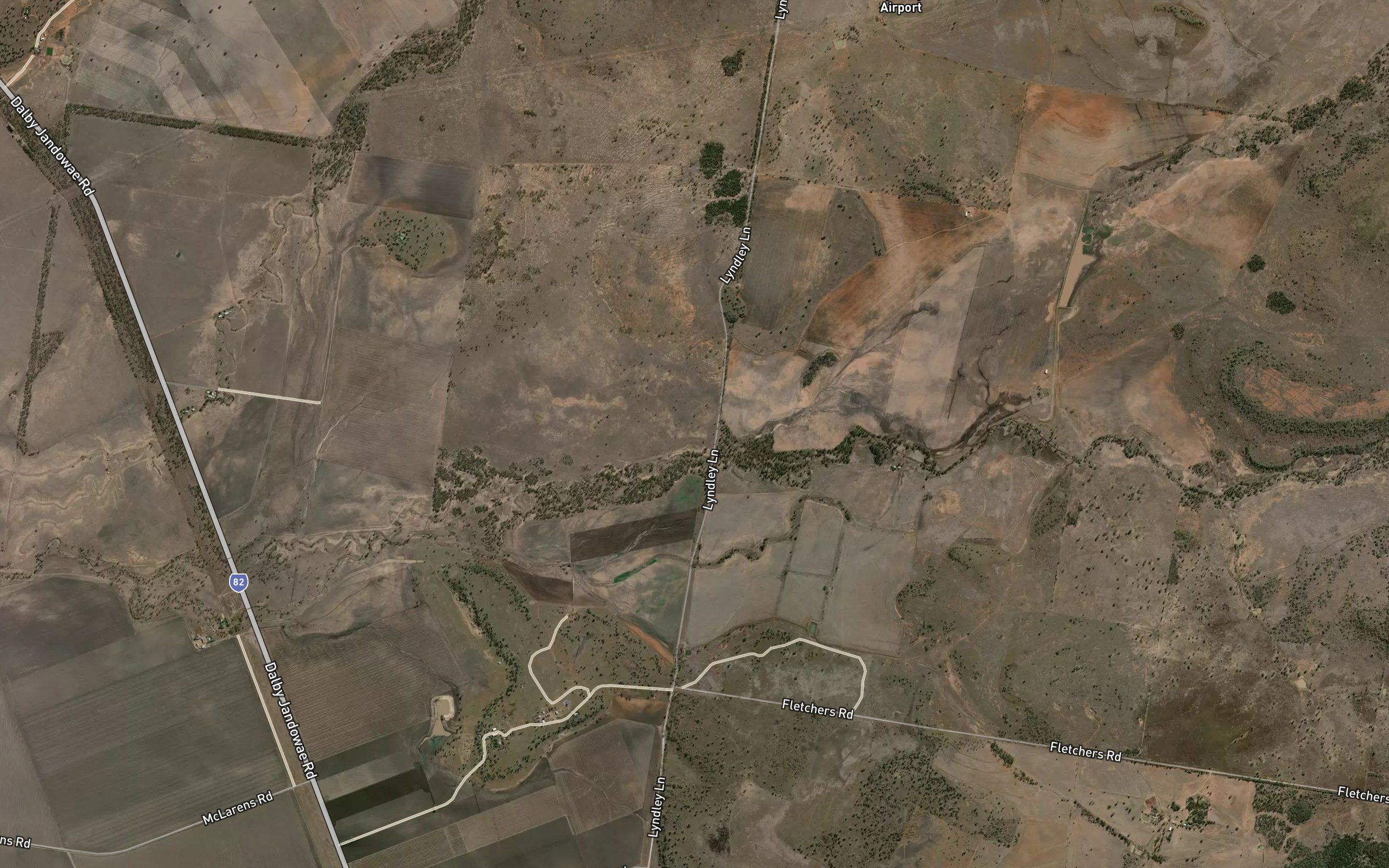 Bowen Creek