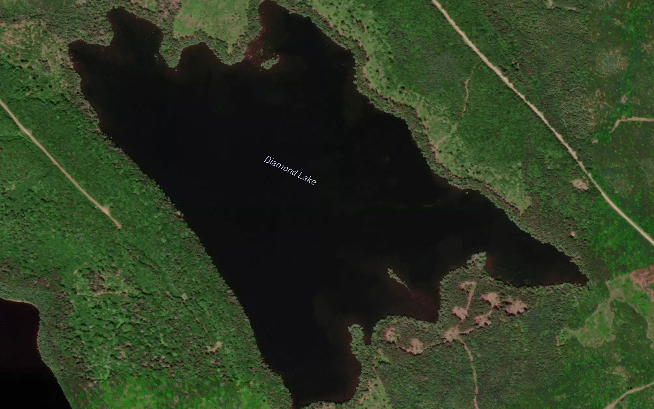 Diamond Lake