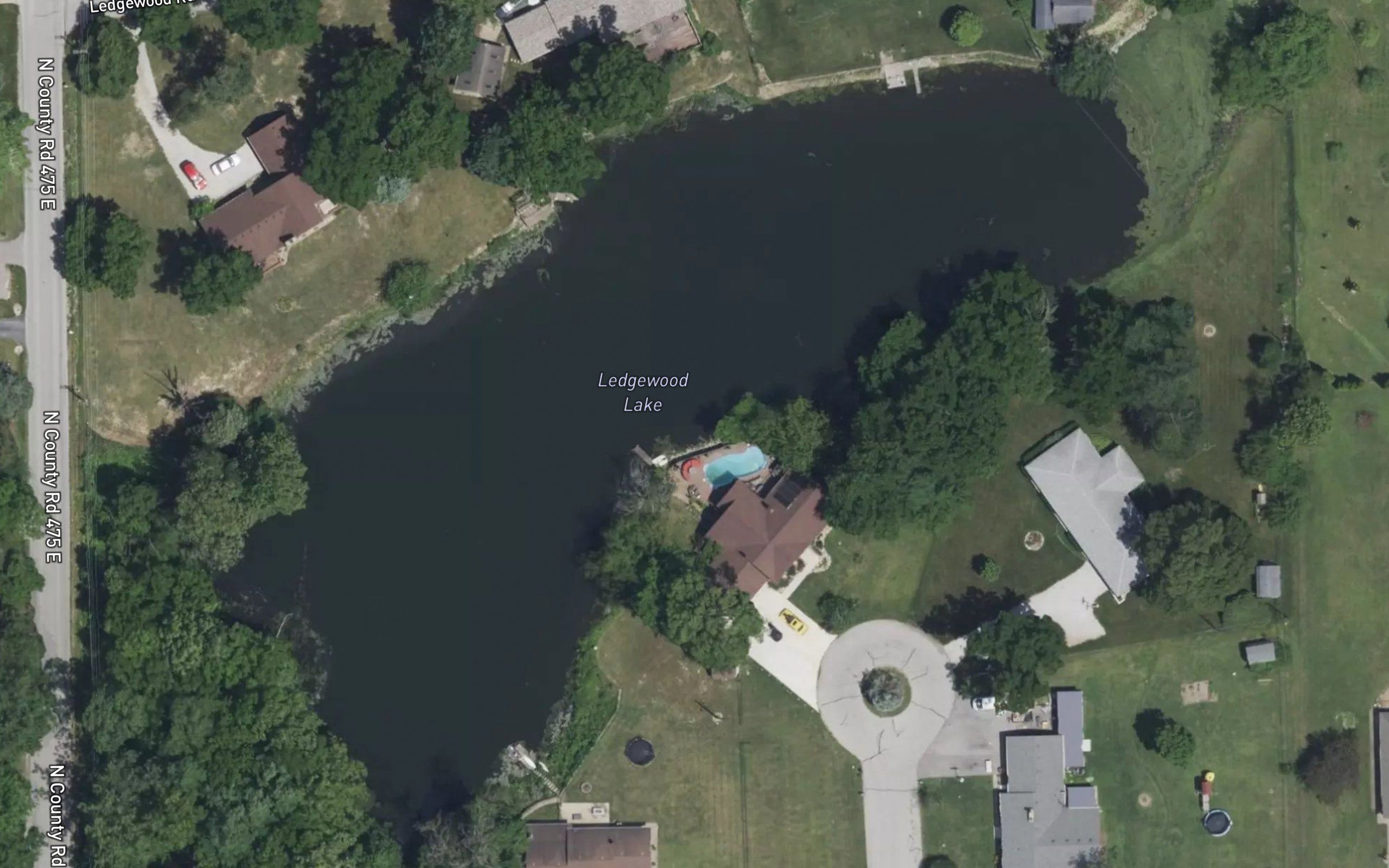 Ledgewood Lake