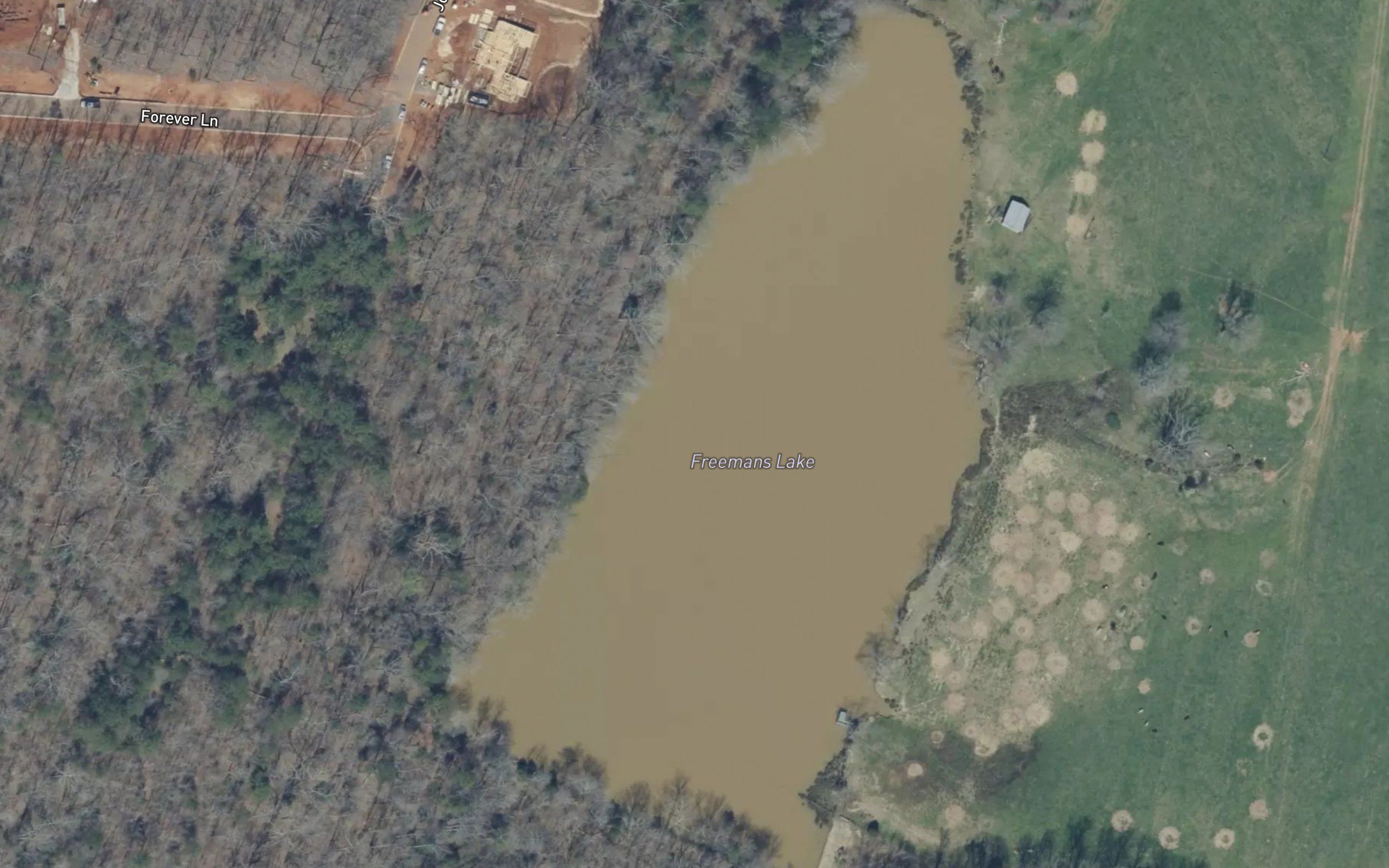 Freemans Lake