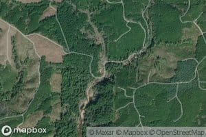 East Fork Sylvia Creek