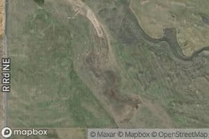 Sims Corner Reservoir