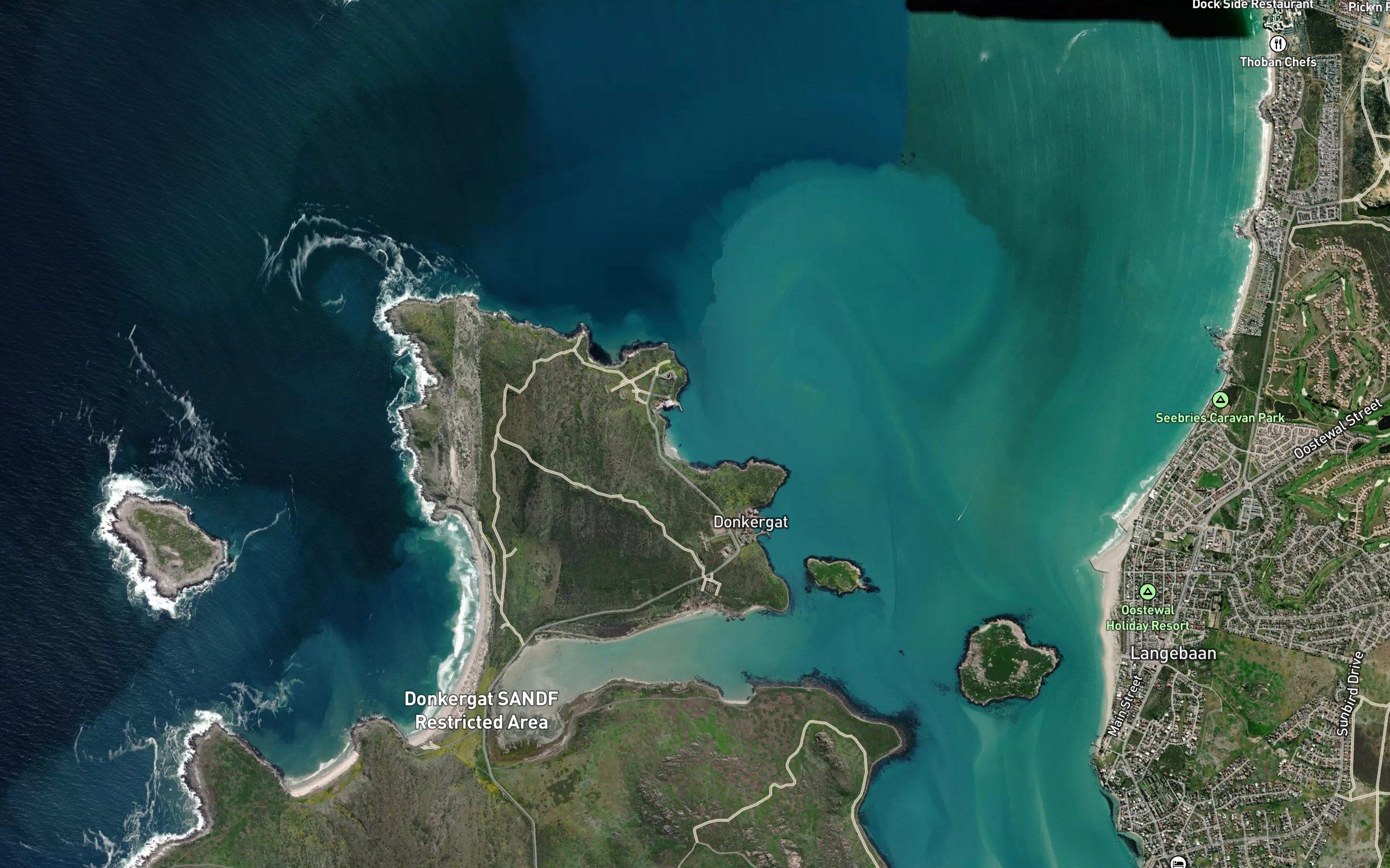 Salamander Bay