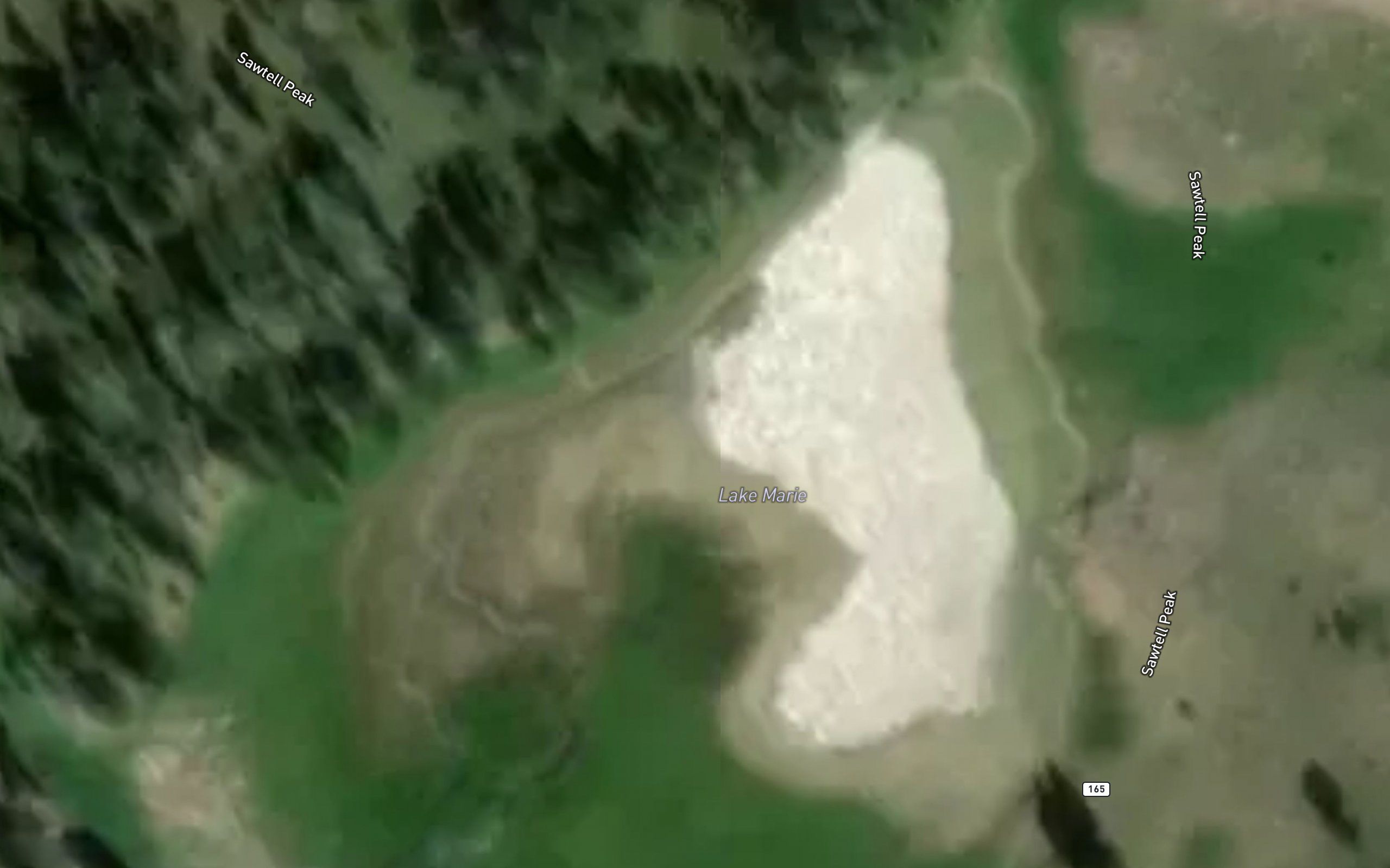 Lake Marie