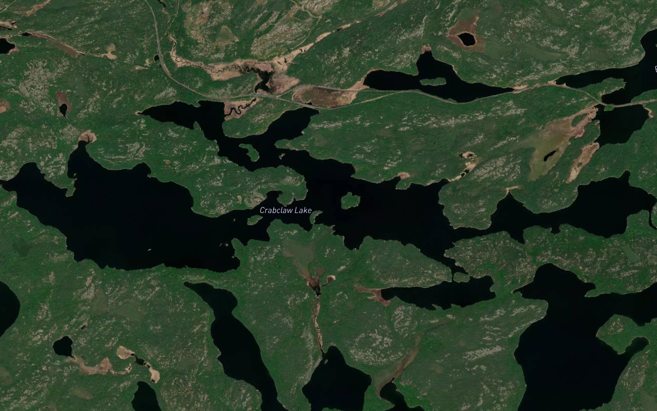 Crabclaw Lake