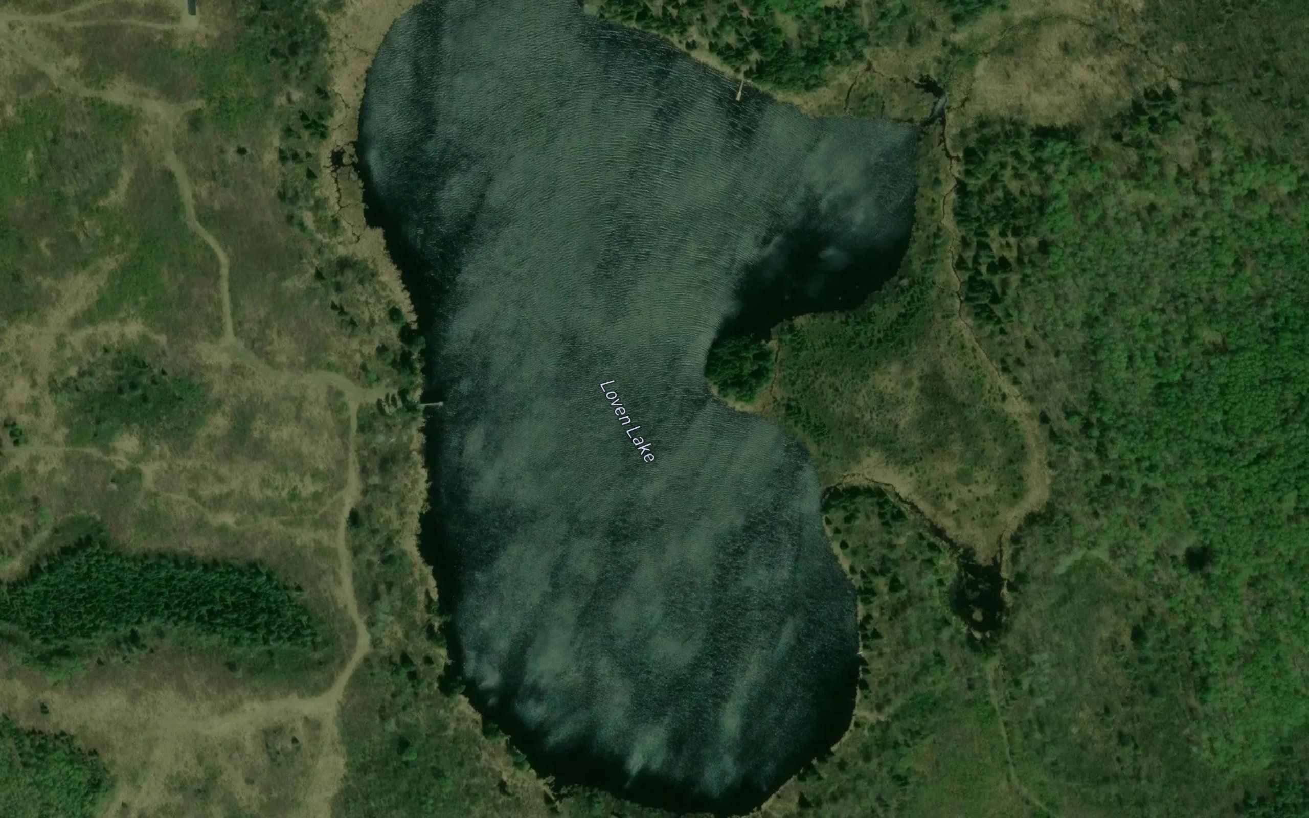 Loven Lake