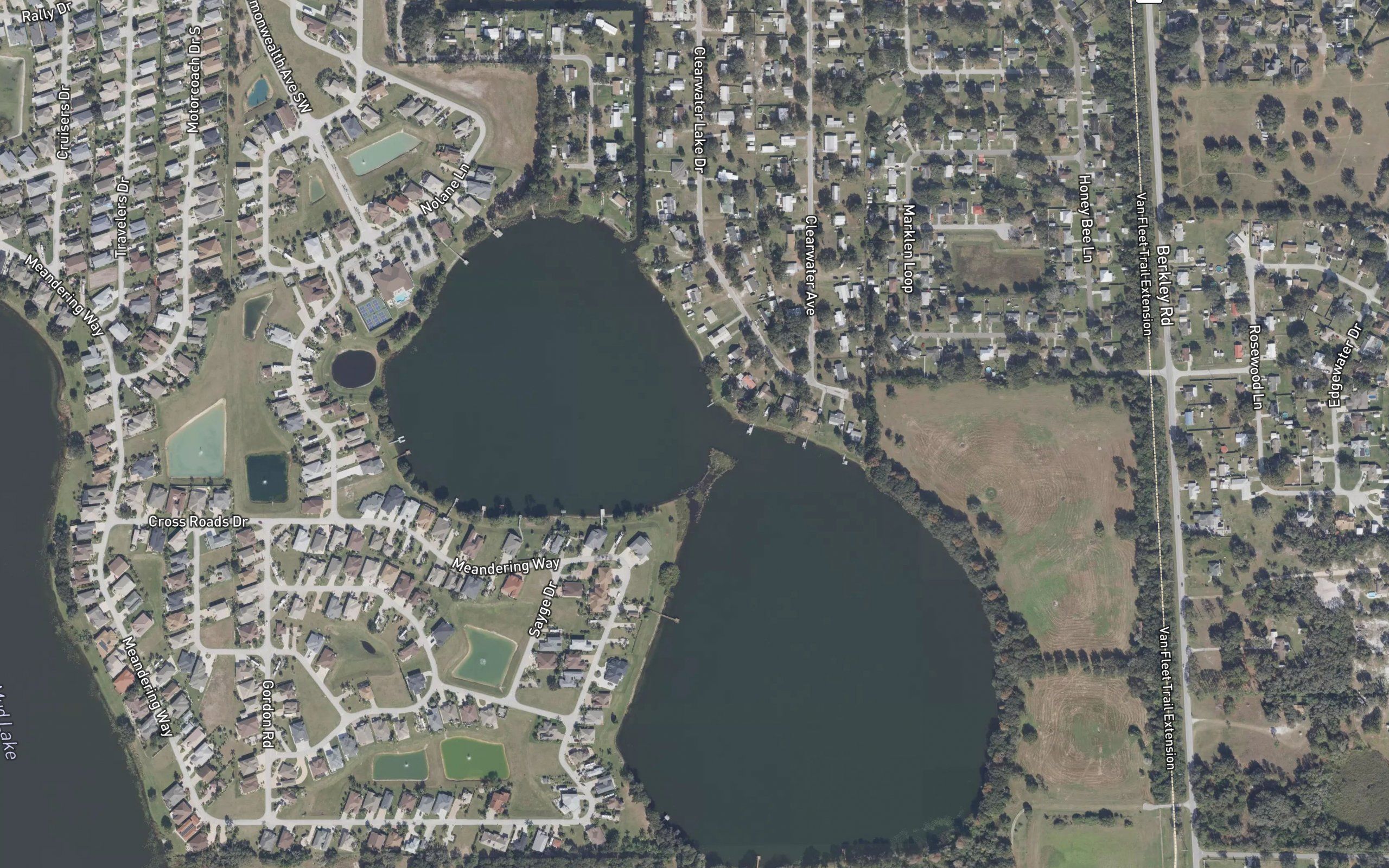 Clearwater Lake