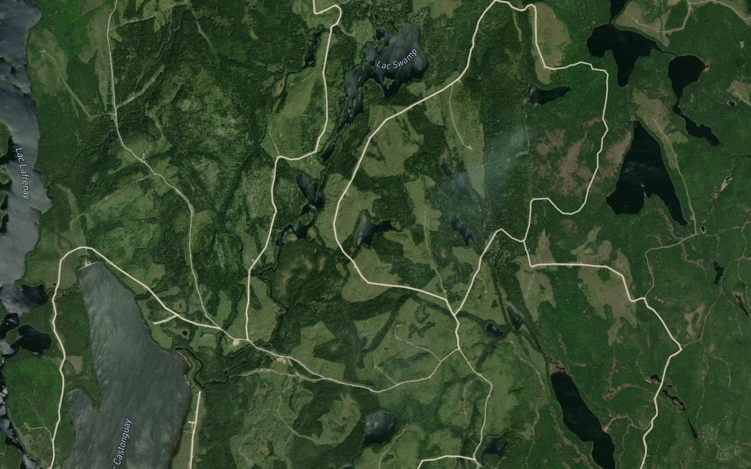 Lac de la Grosse Truite