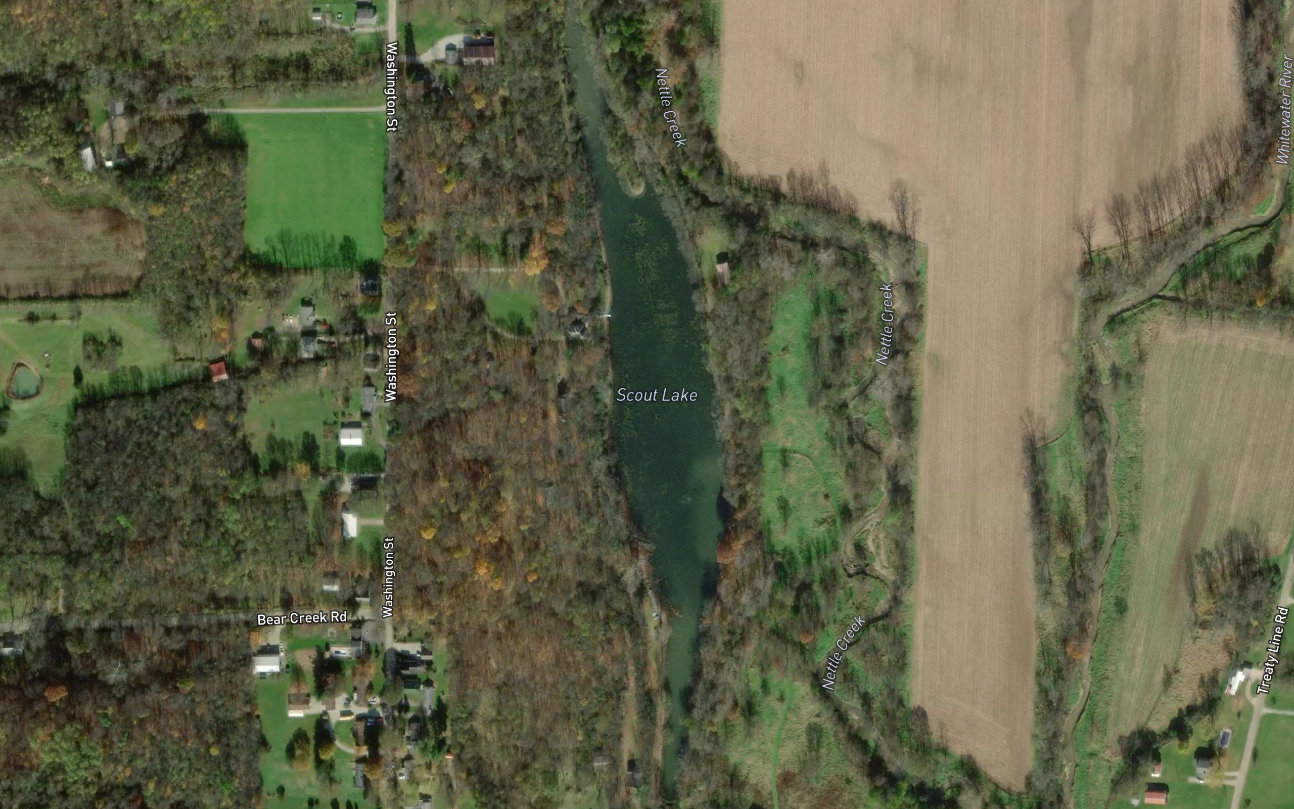 Scout Lake