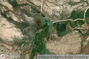 Kajan Diversion Reservoir