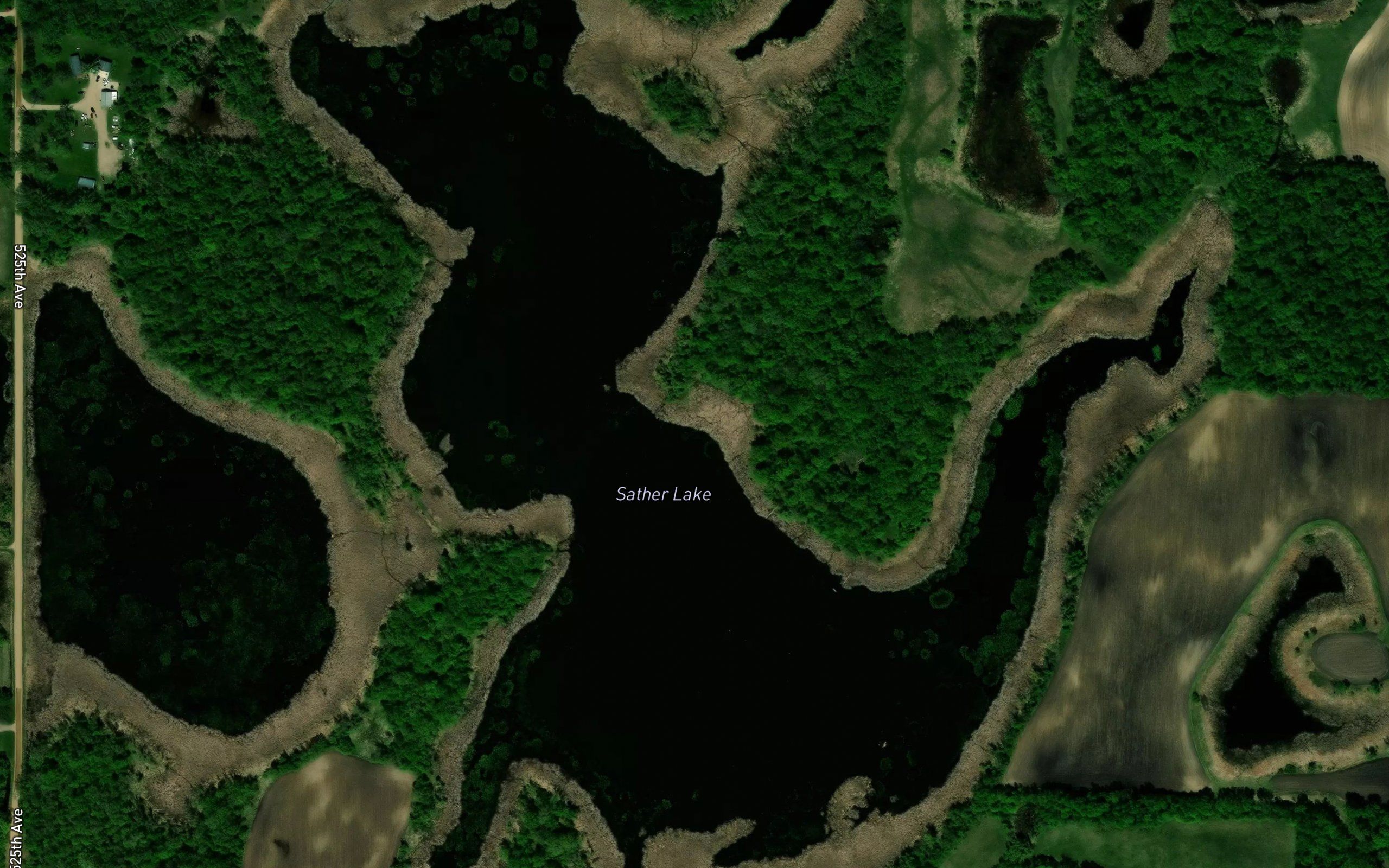 Sather Lake