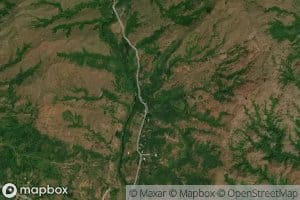 Quebrada Los Chorros