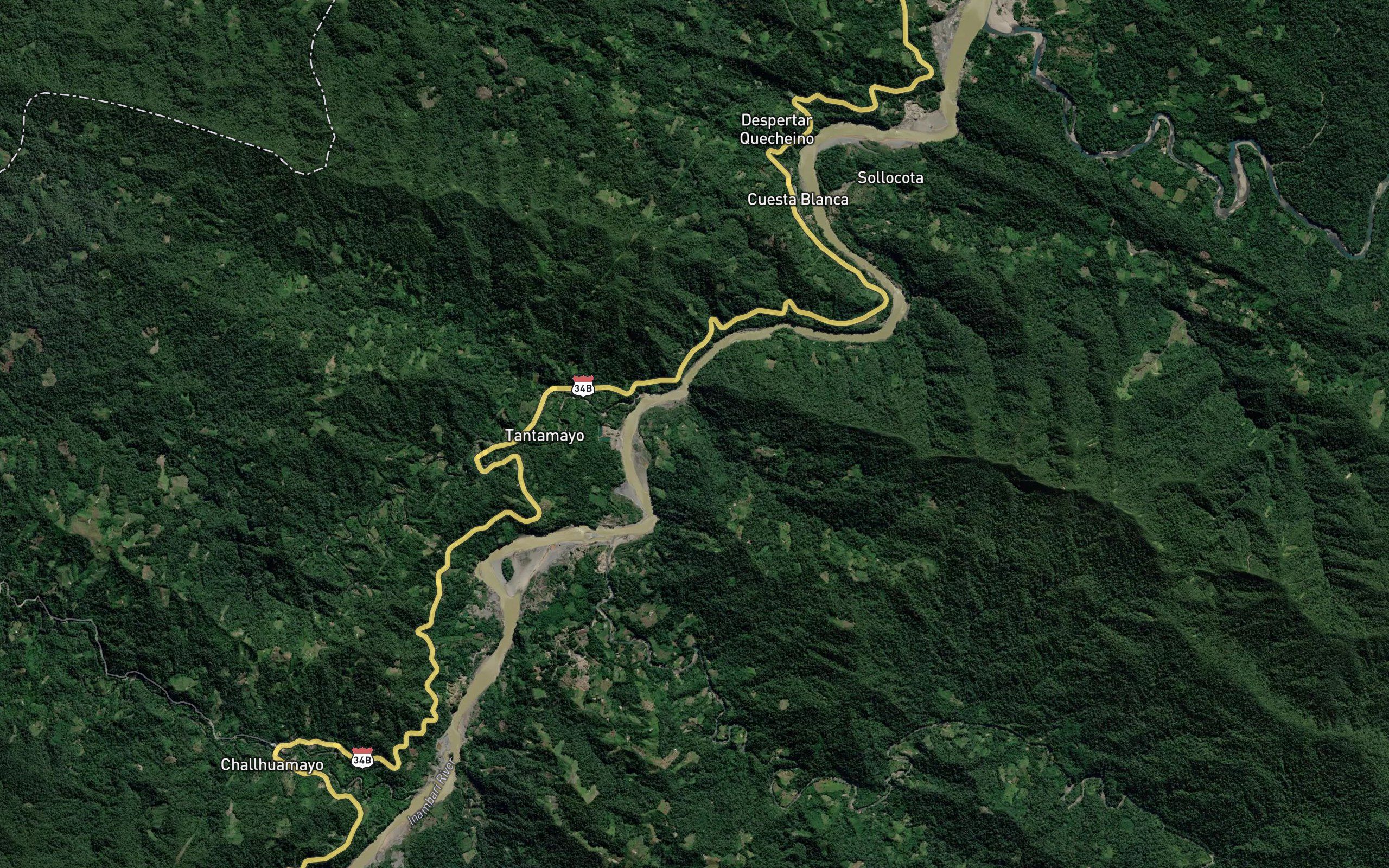 Rio Yanamayo
