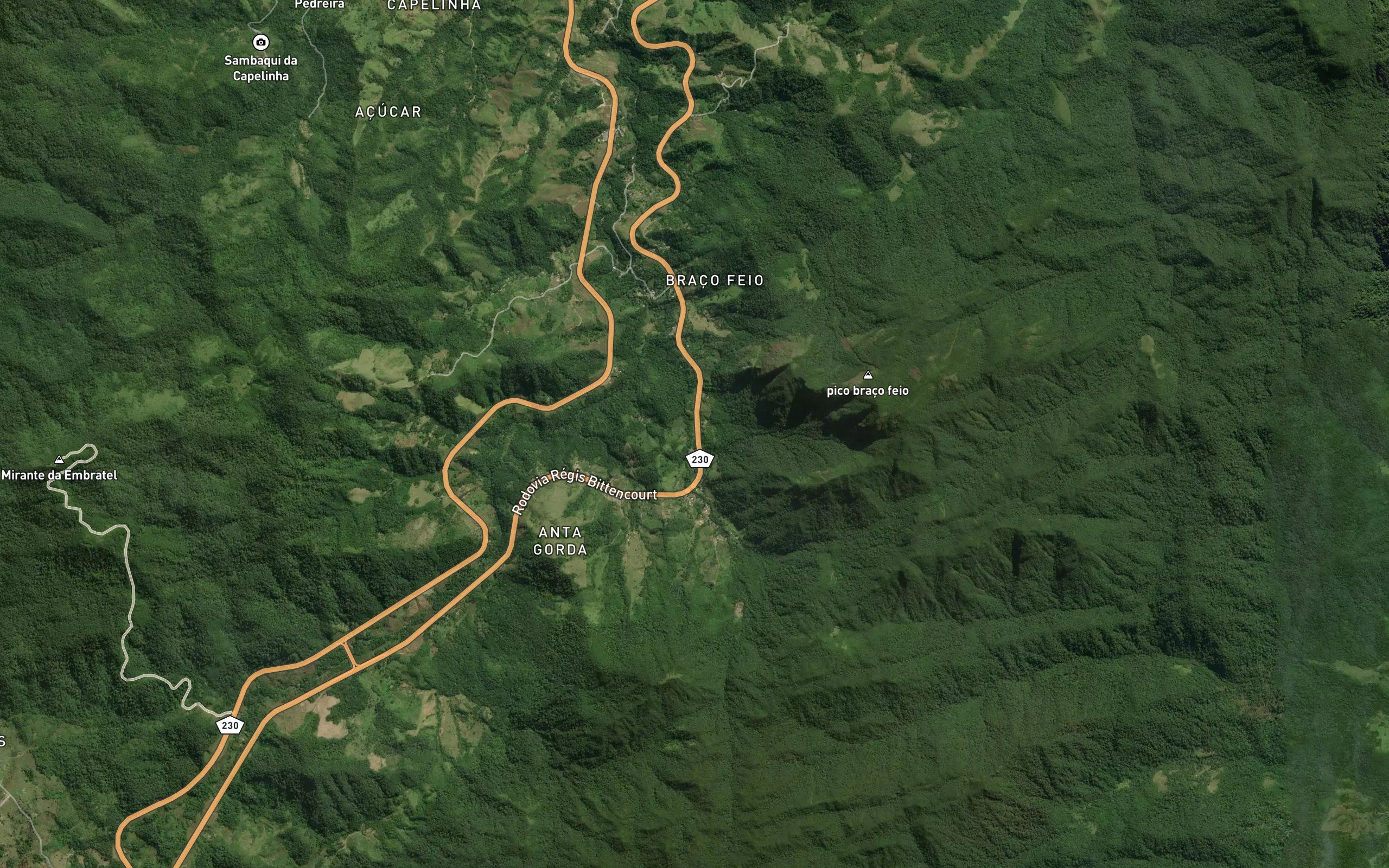 Rio Grota Funda