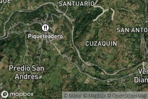 Quebrada Los Arenales