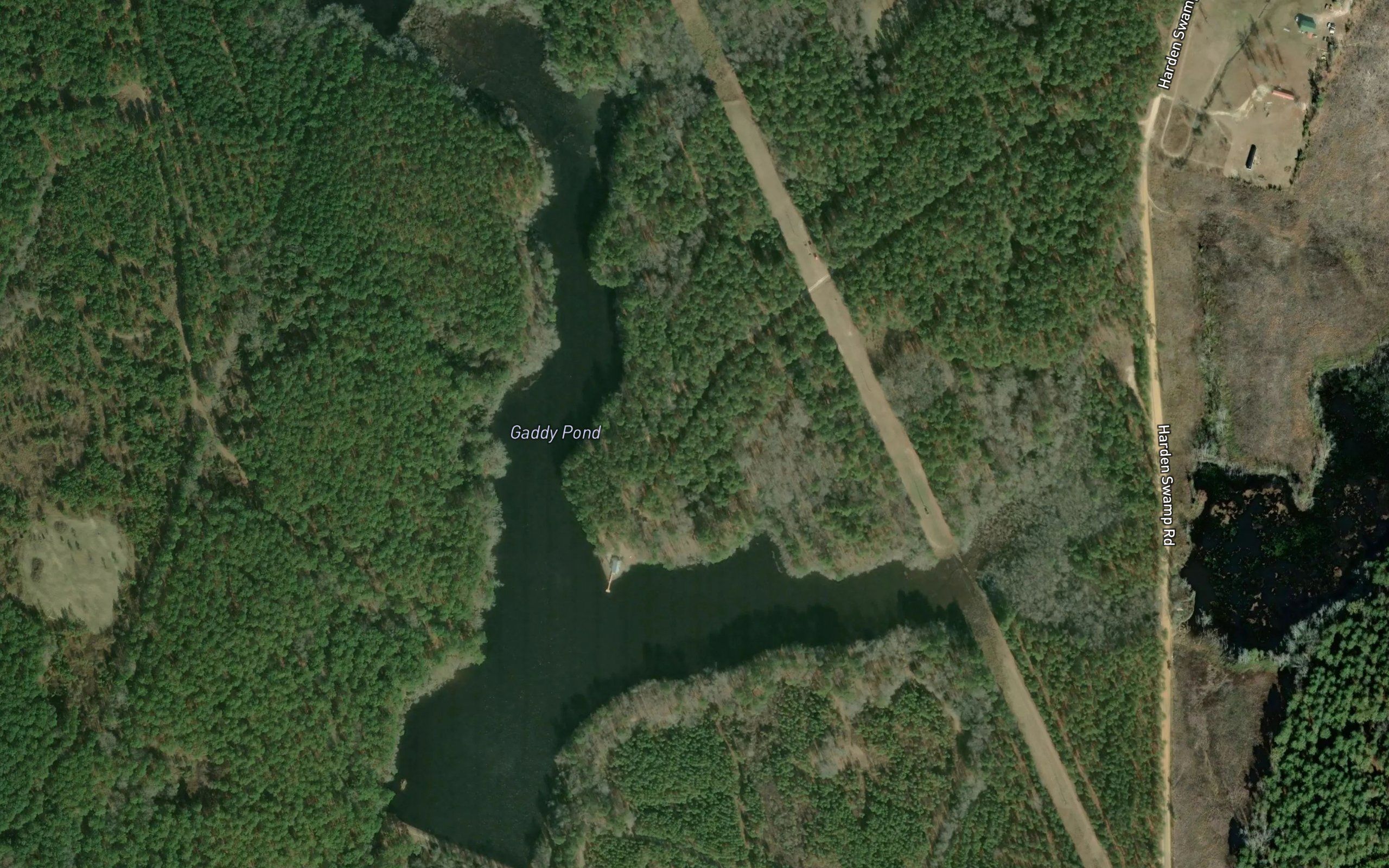 Gaddy Pond