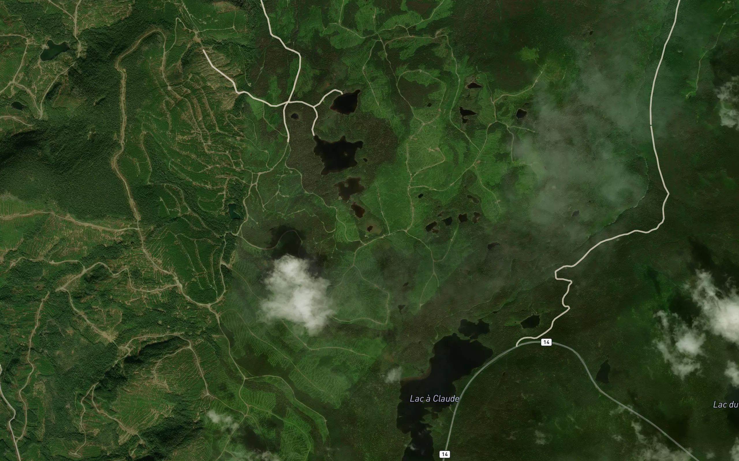 Lac Hector
