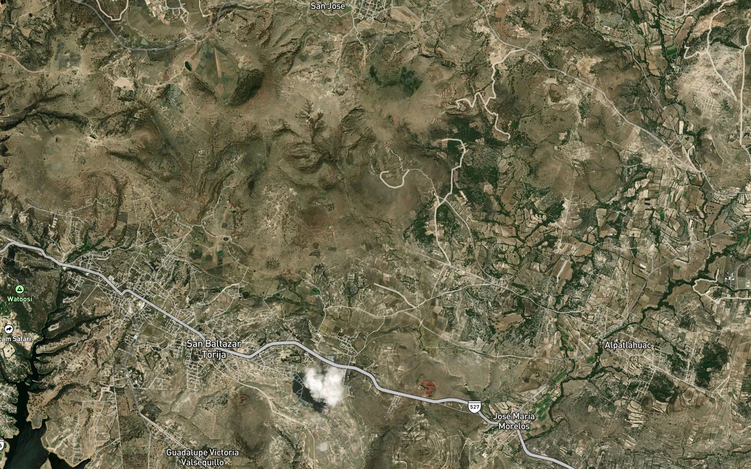 Barranca El Molinote