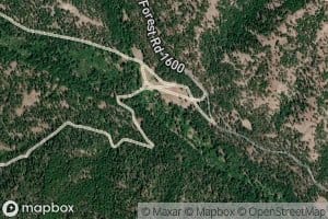 North Fork Nile Creek