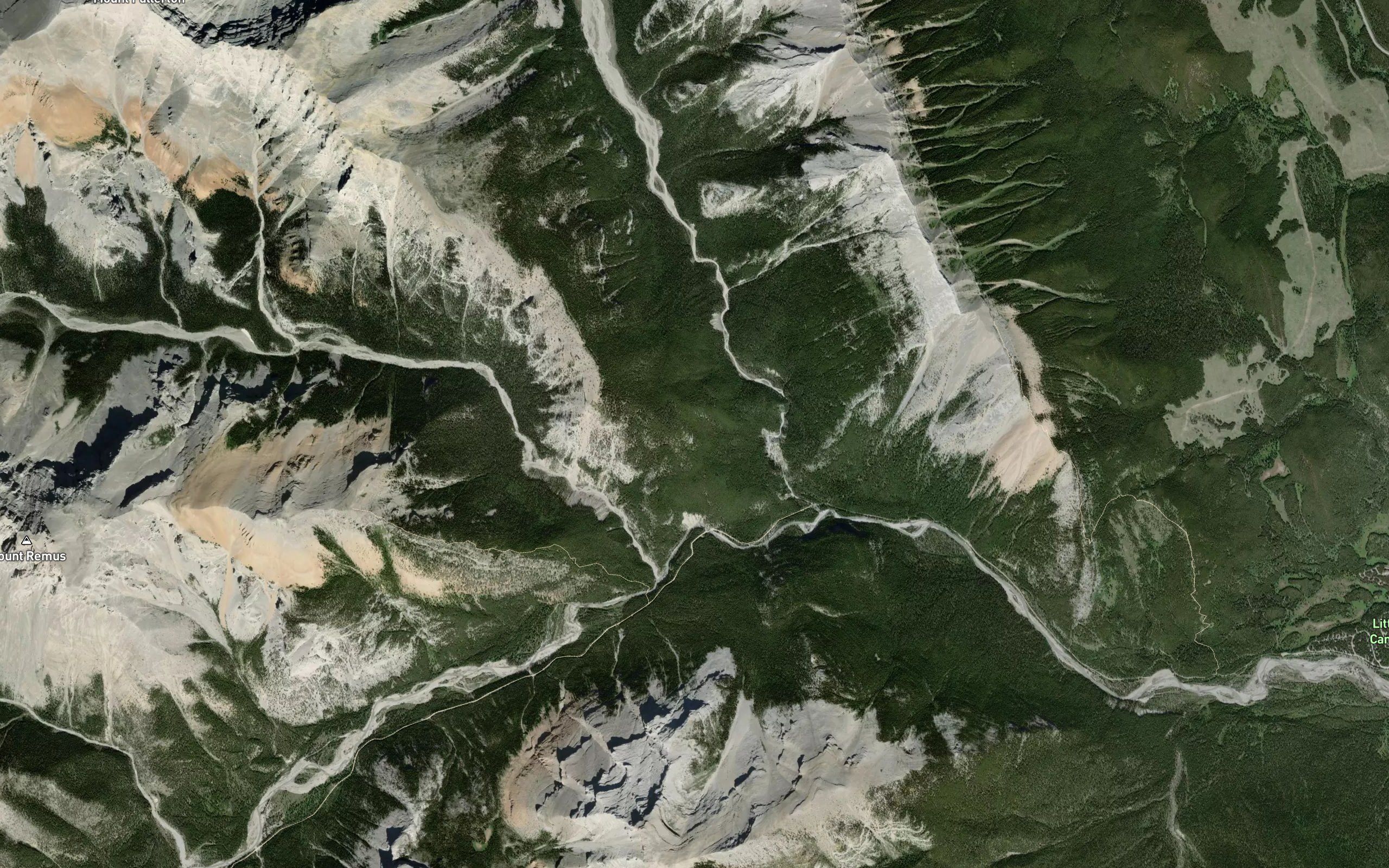 Nihahi Creek