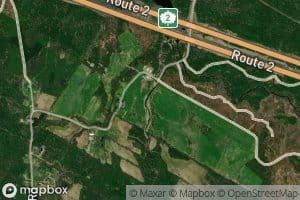 South Branch Longs Creek