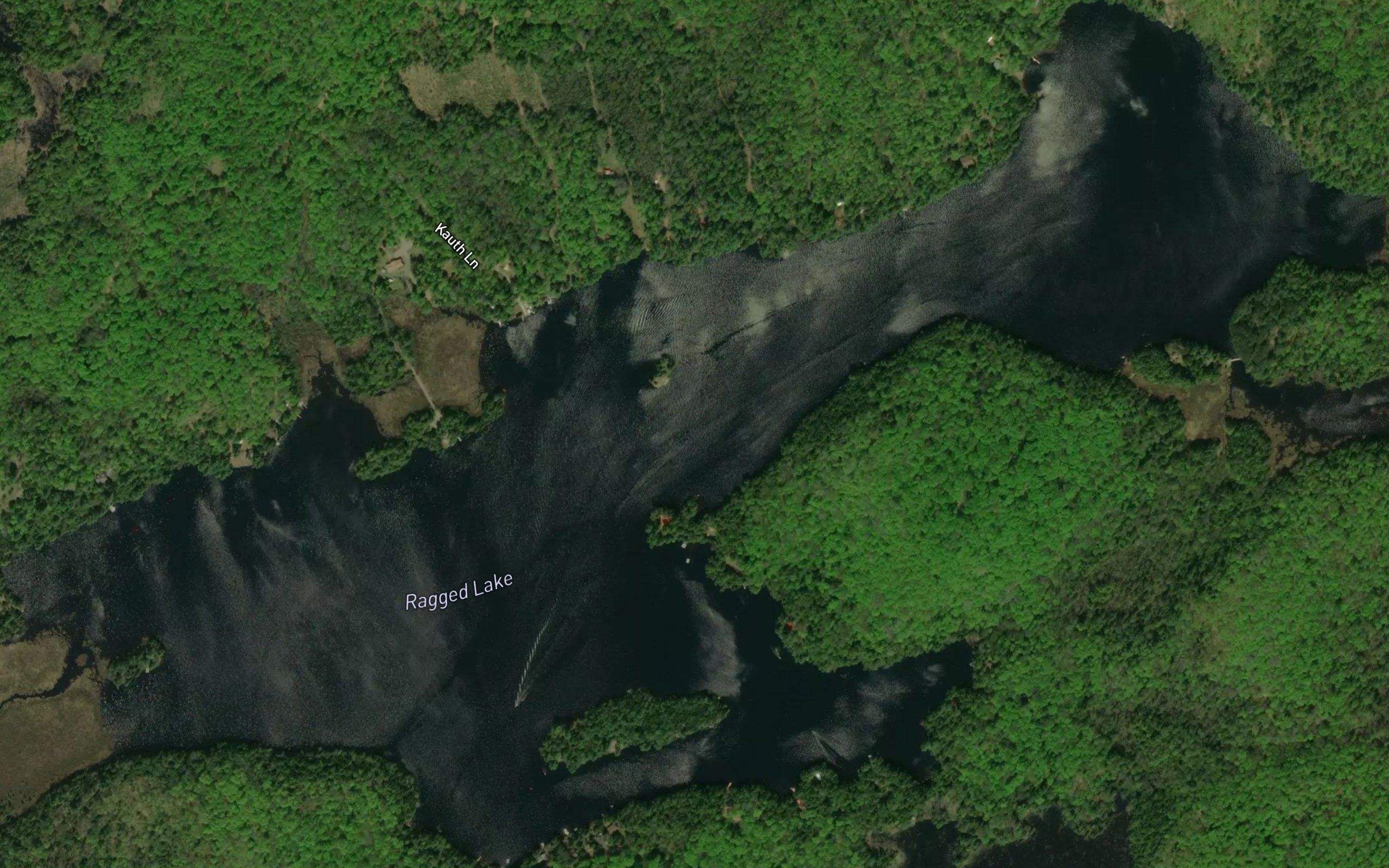 Ragged Lake