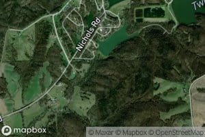 Hidden Valley Reservoir